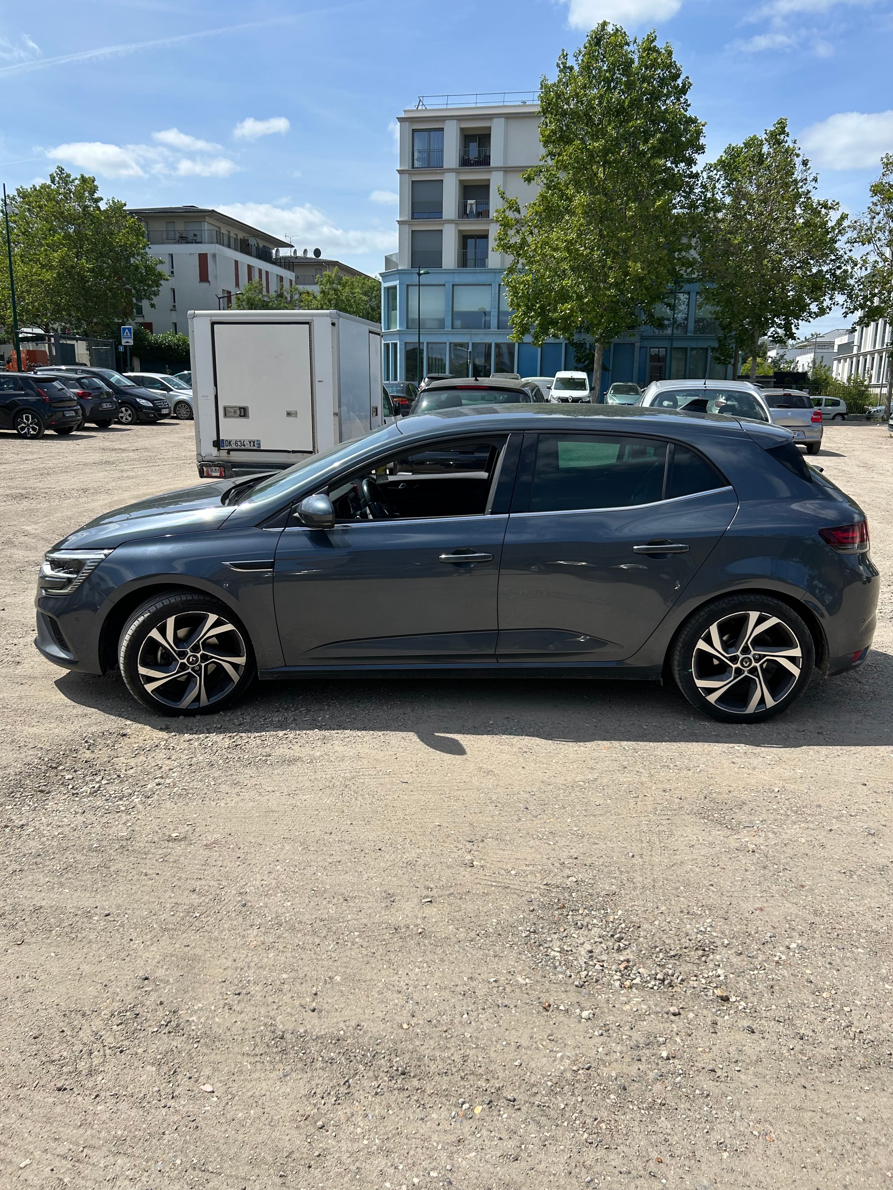 Renault Mégane avec Climatisation
