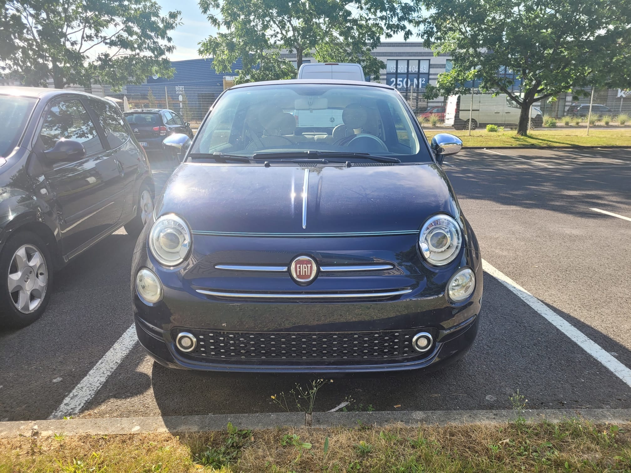 Fiat 500, 2017, Essence 95