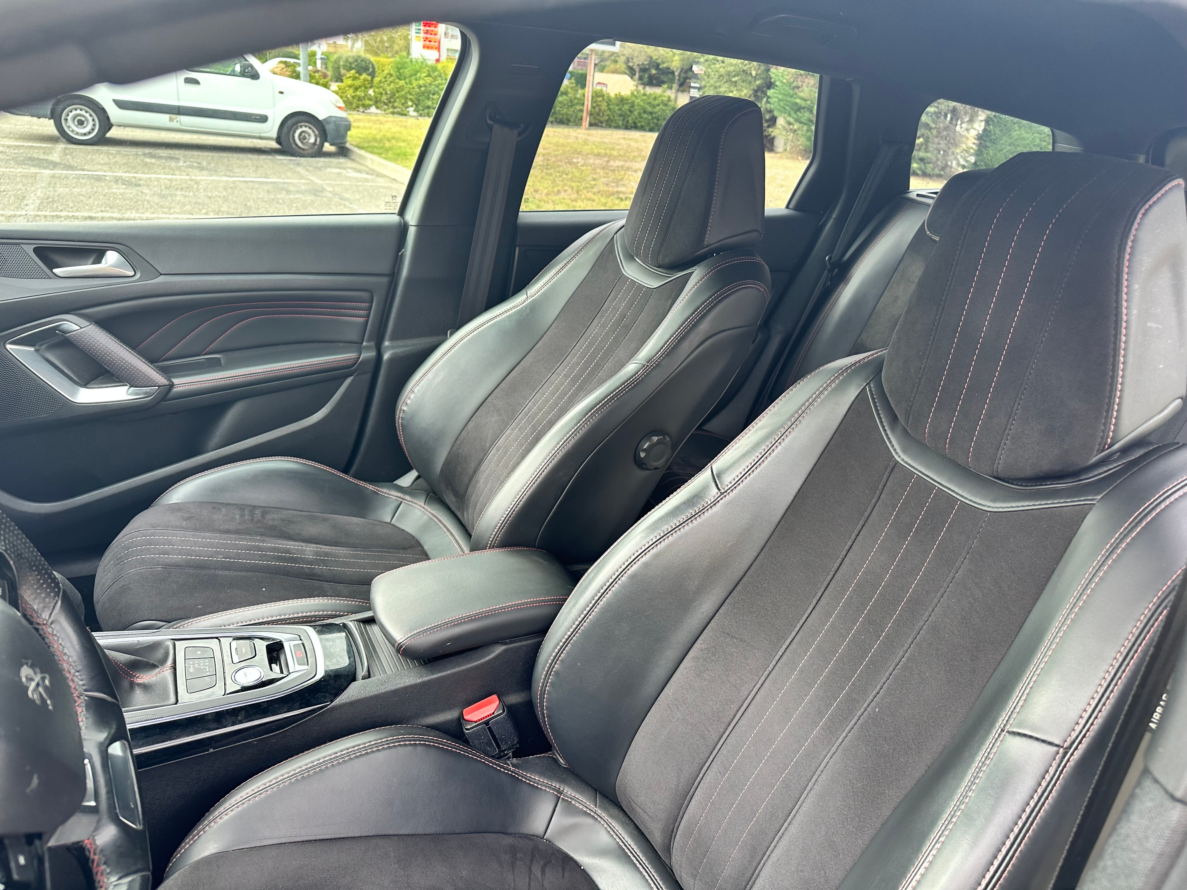Peugeot 308 SW 1.2 THP GT line avec Régulateur de vitesse