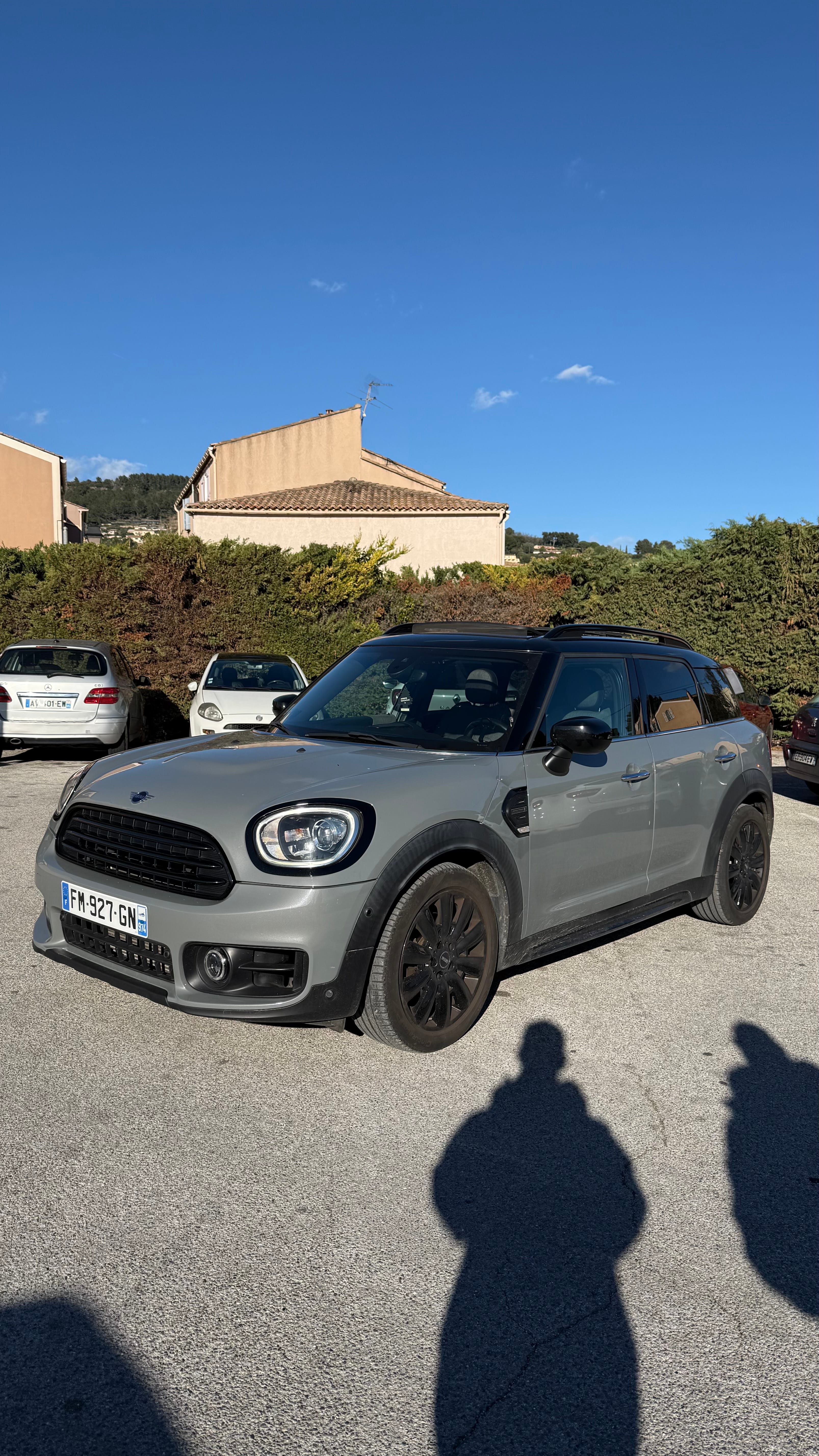 Mini Countryman, 2019, Essence 98, automatique