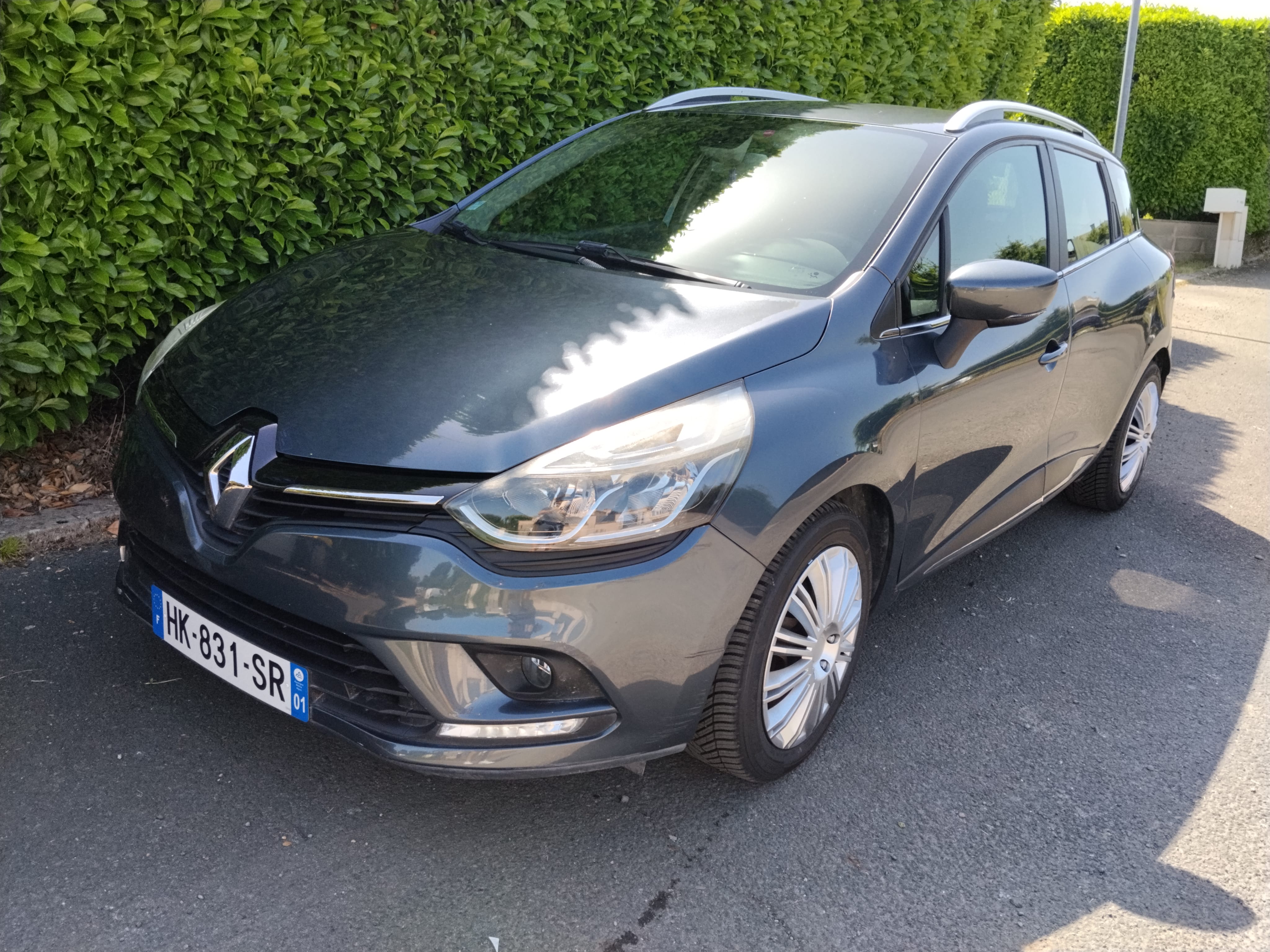 Renault Clio Estate 1.5 dci, 2017, Diesel