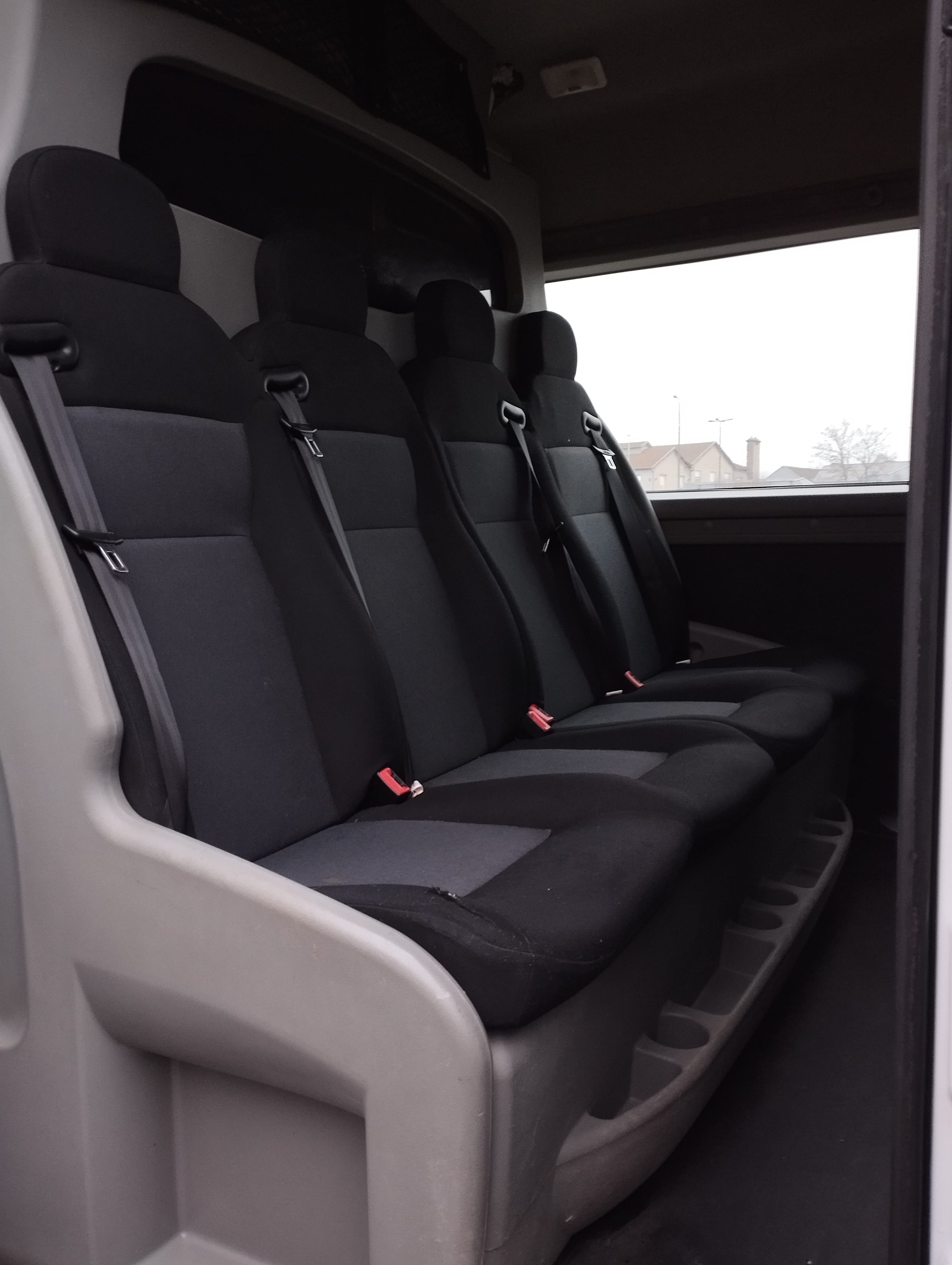 Renault Master avec Audio Bluetooth