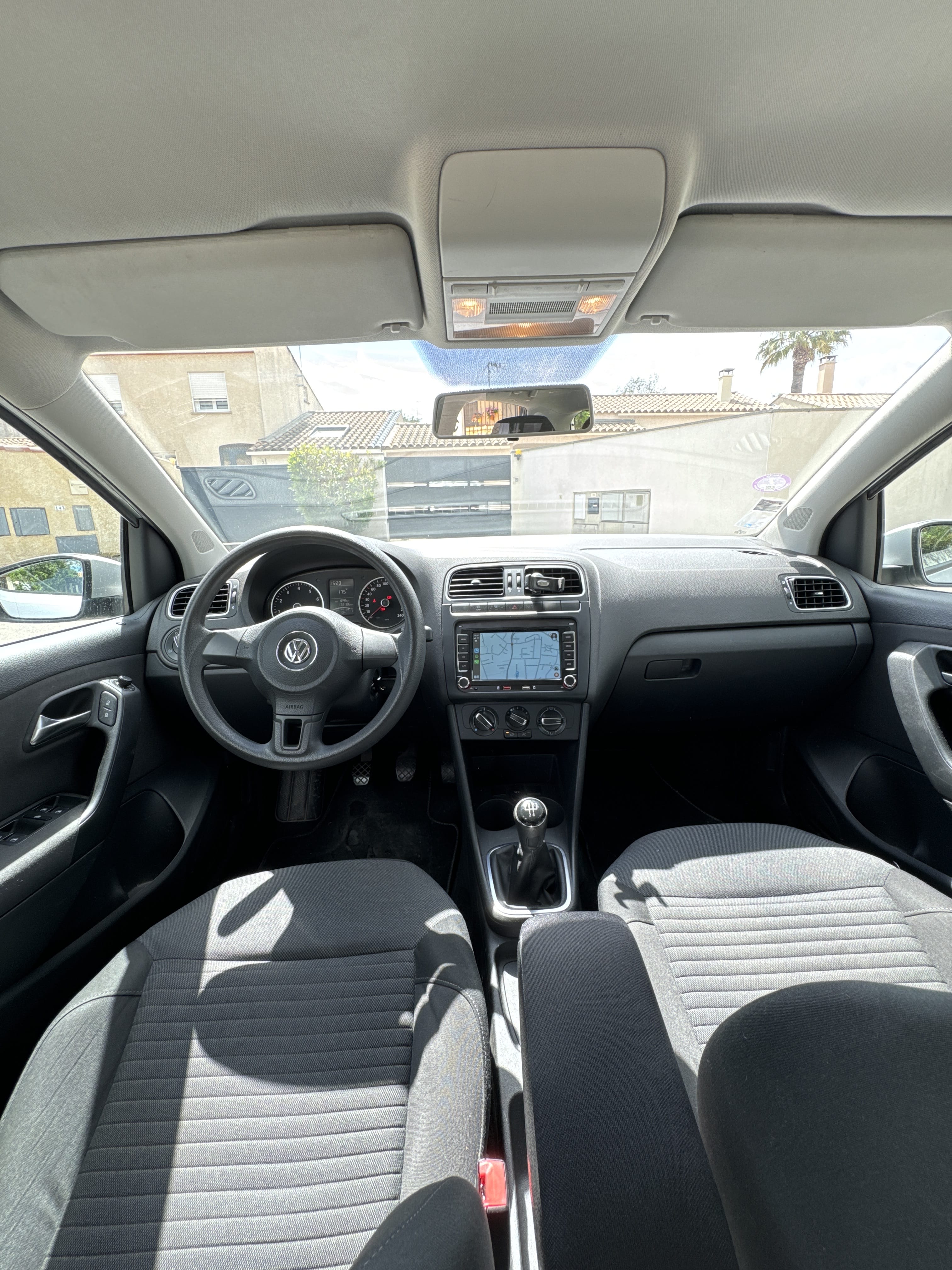 Volkswagen Polo avec Audio Bluetooth