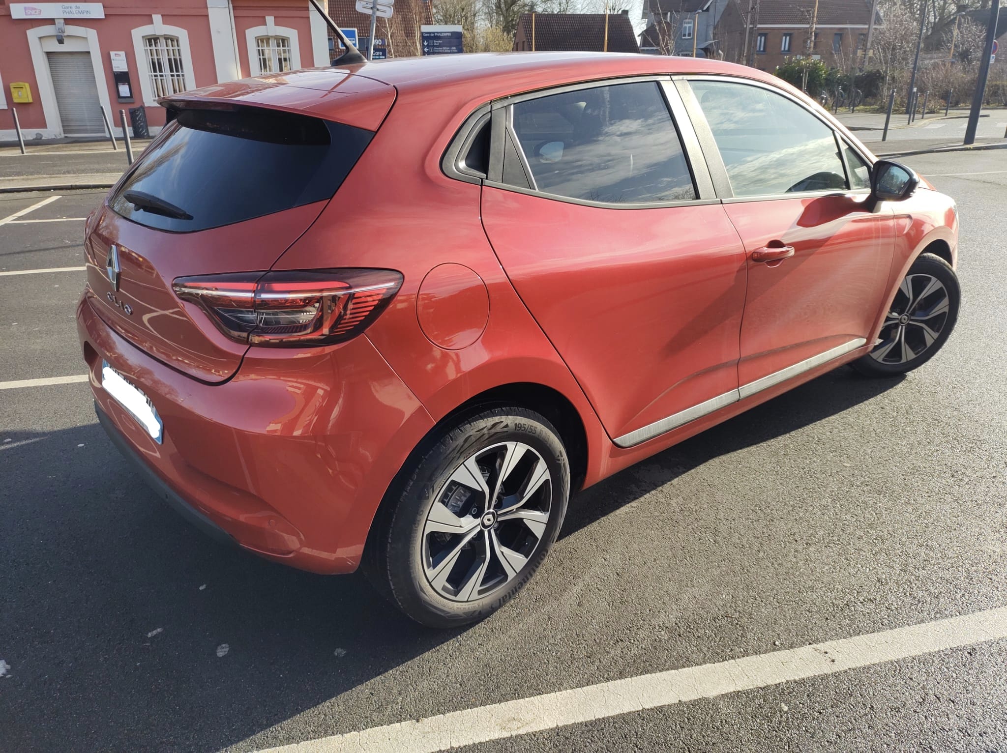 Renault Clio 1.0 67CH EVOLUTION avec GPS