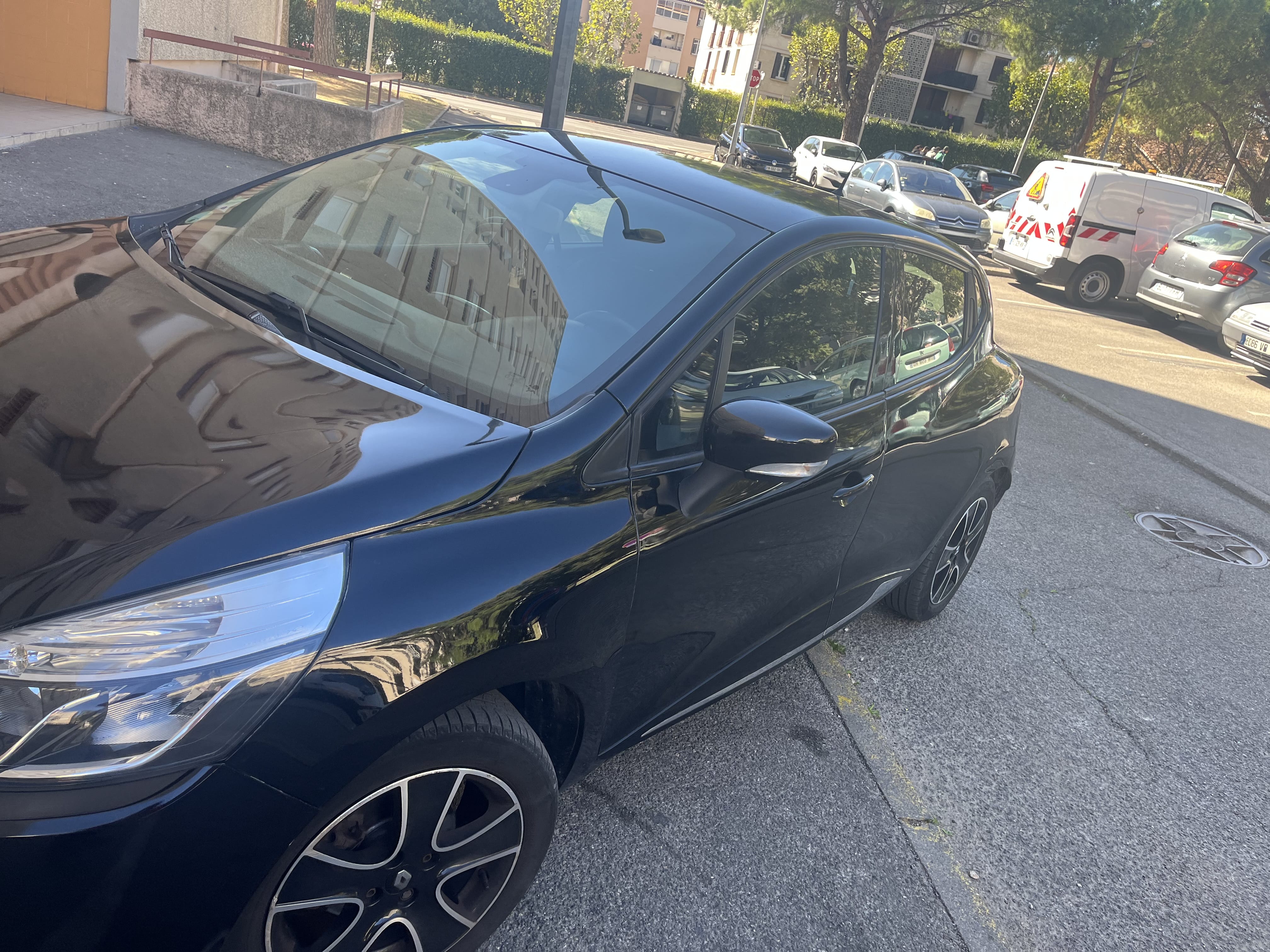 Renault Clio, 2016, Diesel
