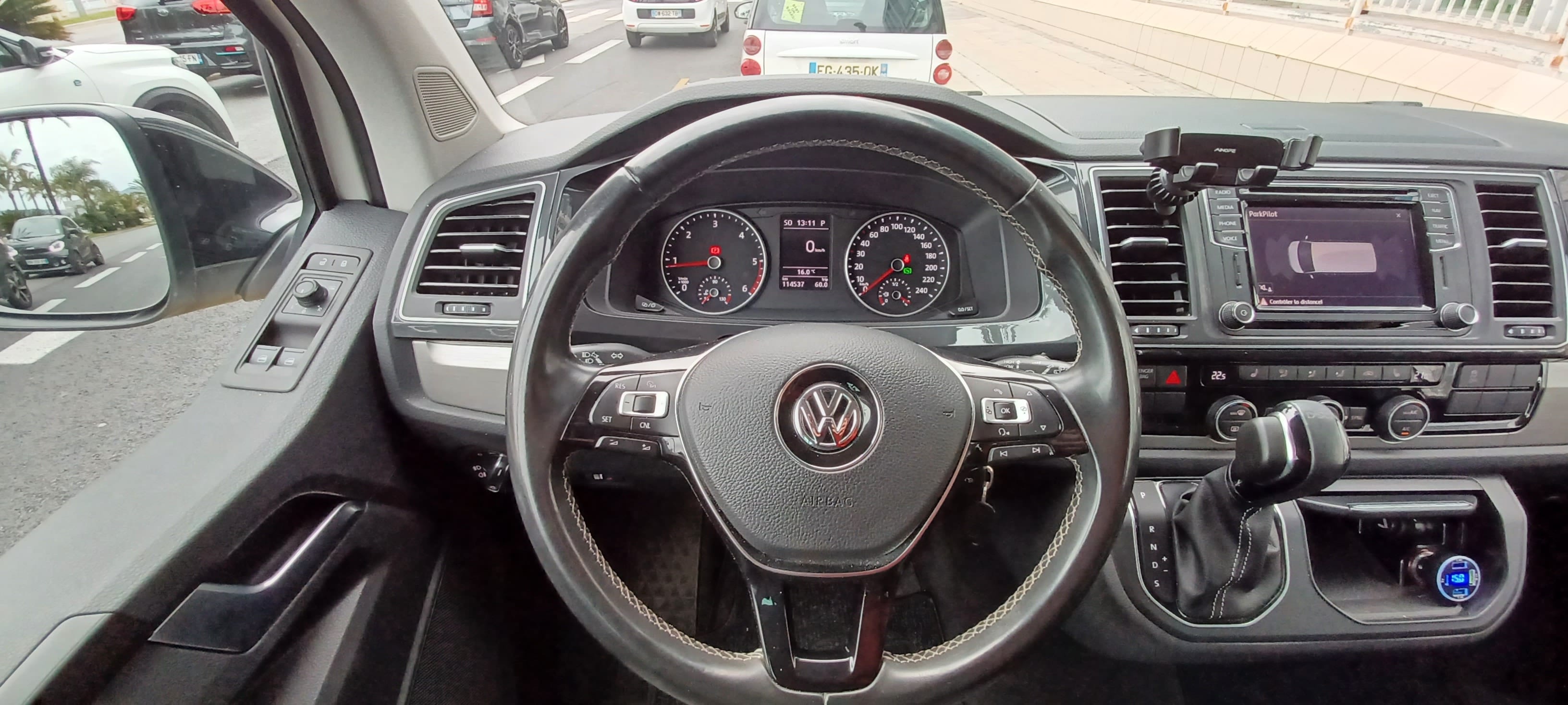 Volkswagen California Beach 7 places 2.0 TDI 150ch 4 Motion avec Pneus neige