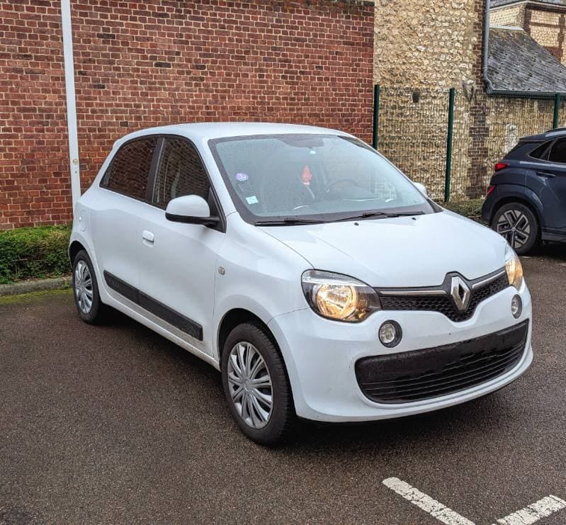 Renault Twingo III avec Climatisation