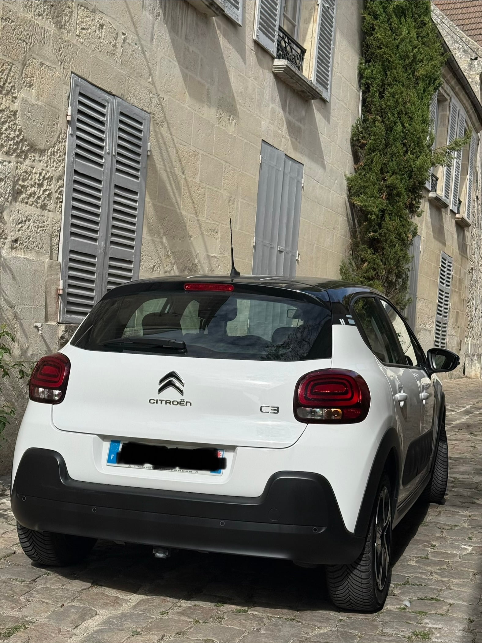 Citroen C3 avec Climatisation