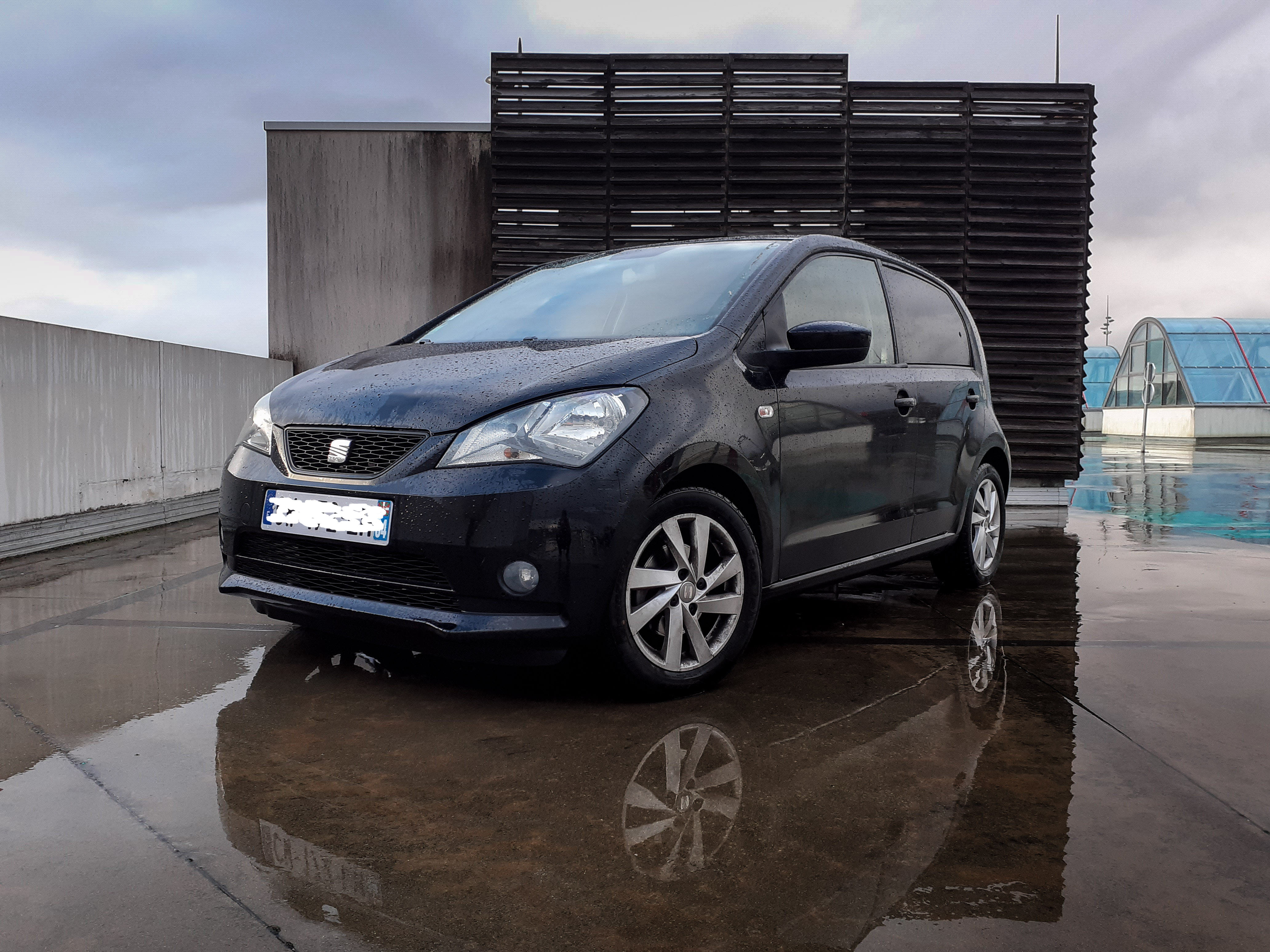 Seat Mii, 2013, Essence 95