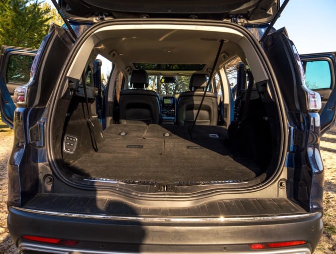 Renault Espace avec Audio Bluetooth
