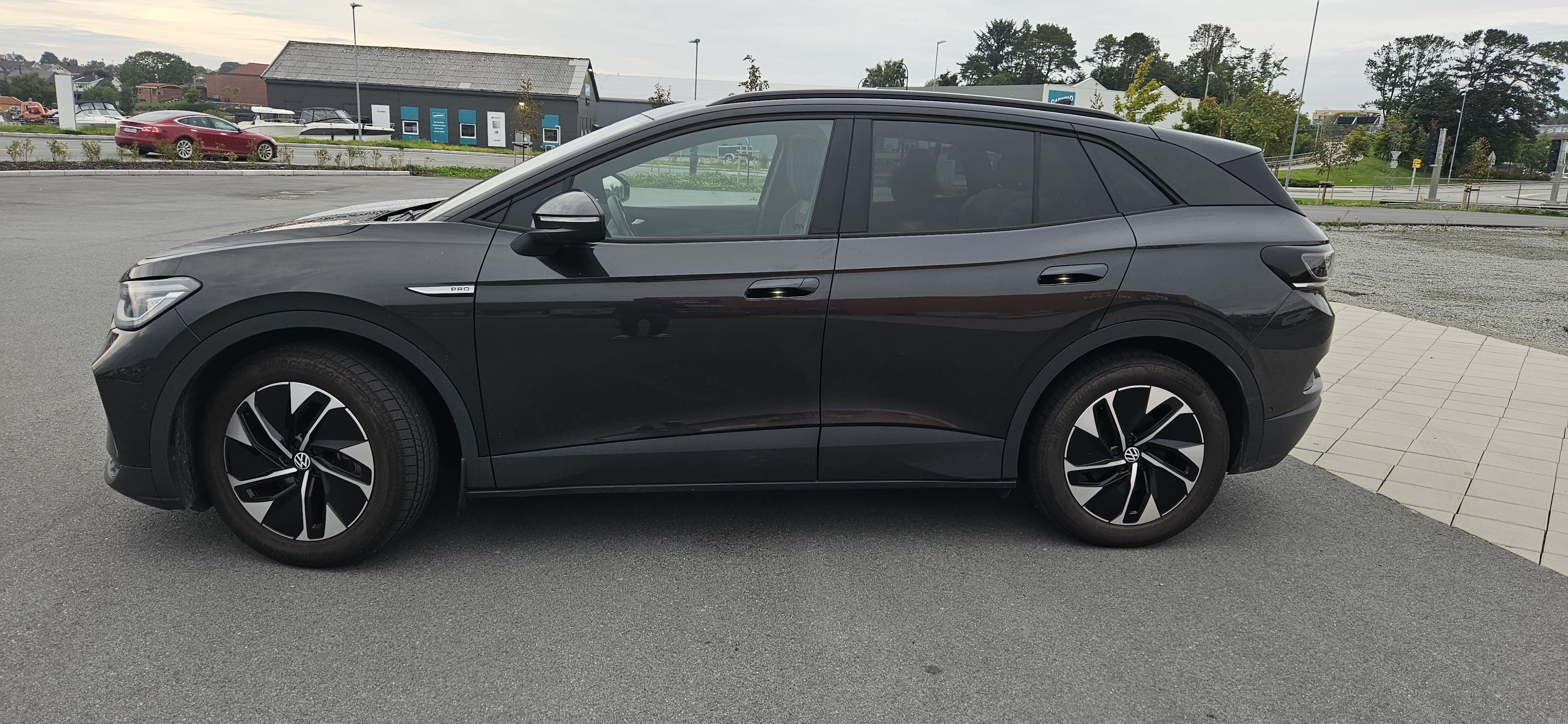 Volkswagen ID.4 Pro, 2023, Elektrisk, automatisk