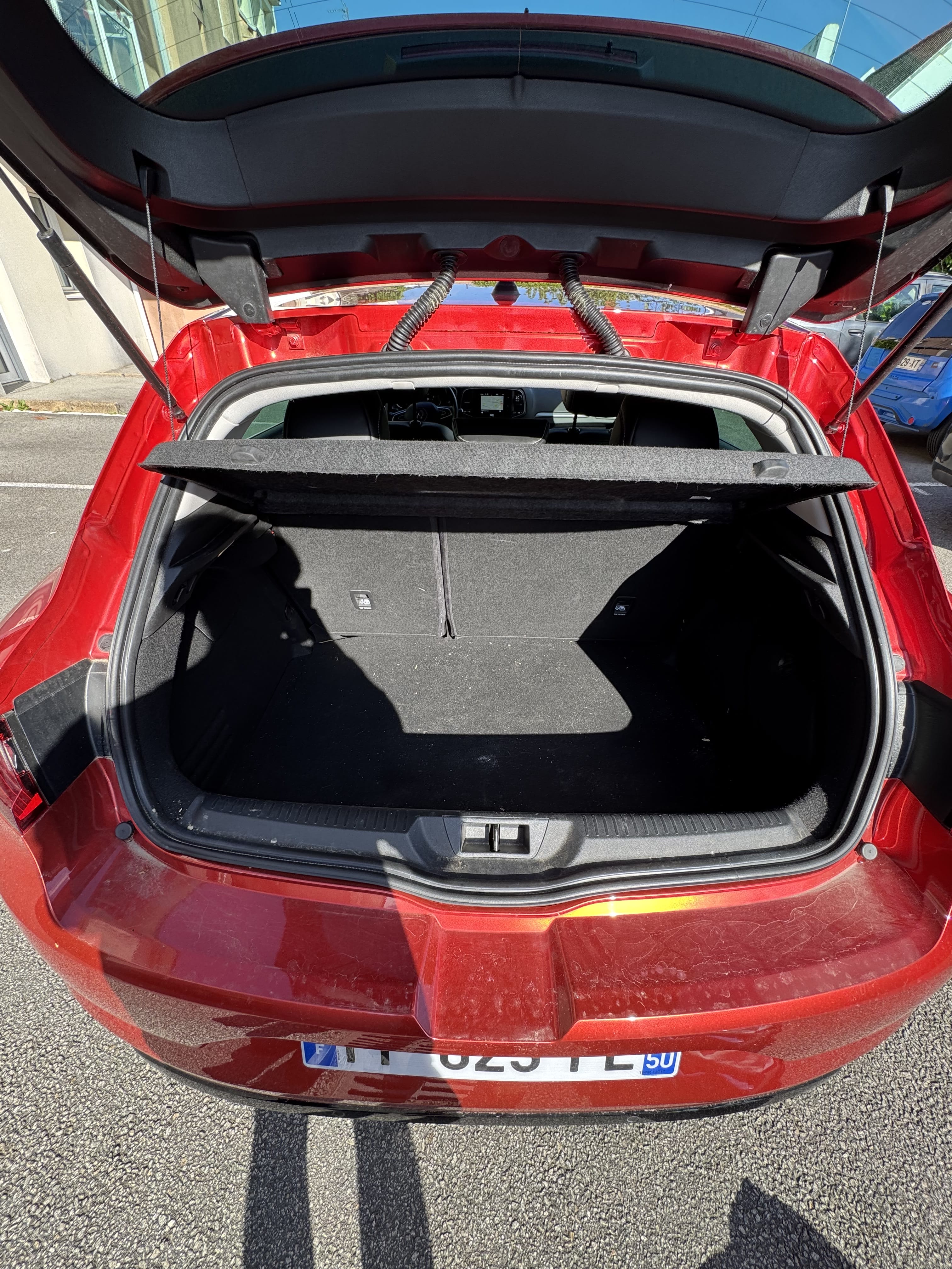 Renault Mégane IV 1.5 dci 110ch avec Apple CarPlay