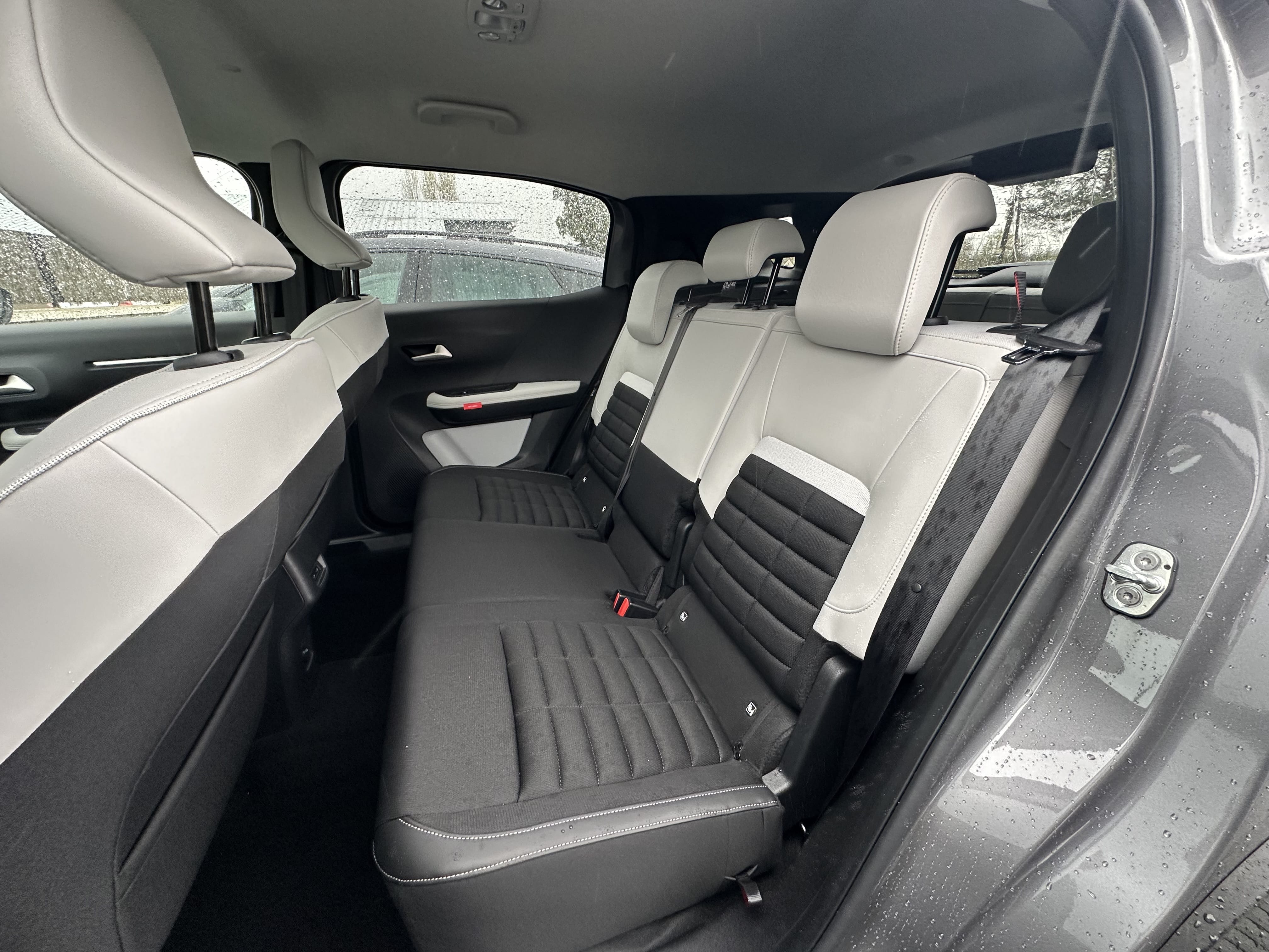 Citroen C3 Aircross avec GPS