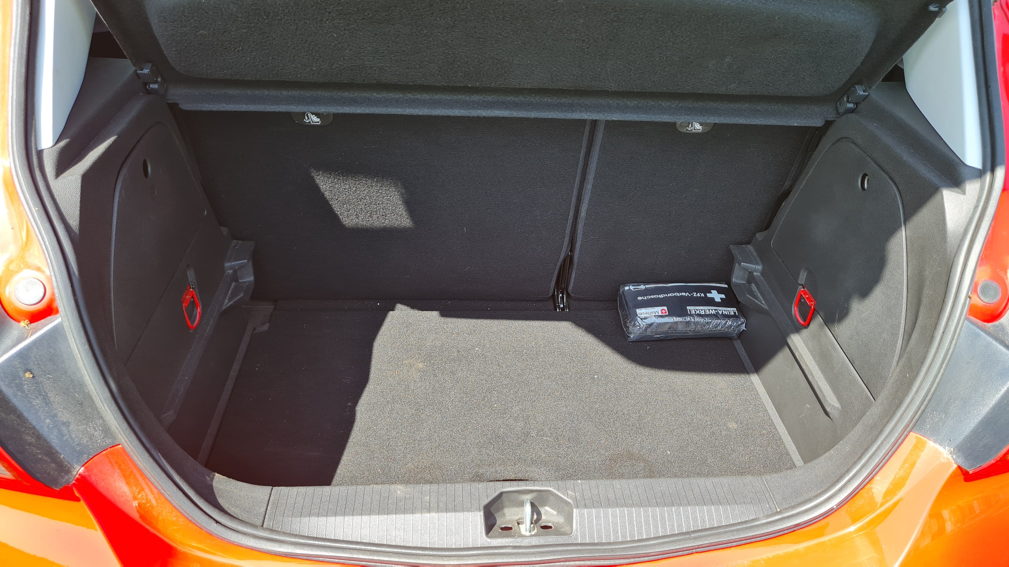 Opel Corsa mit Bluetooth-Audio