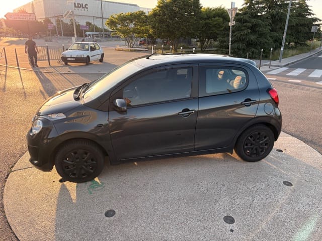 Citroen C1 avec Climatisation