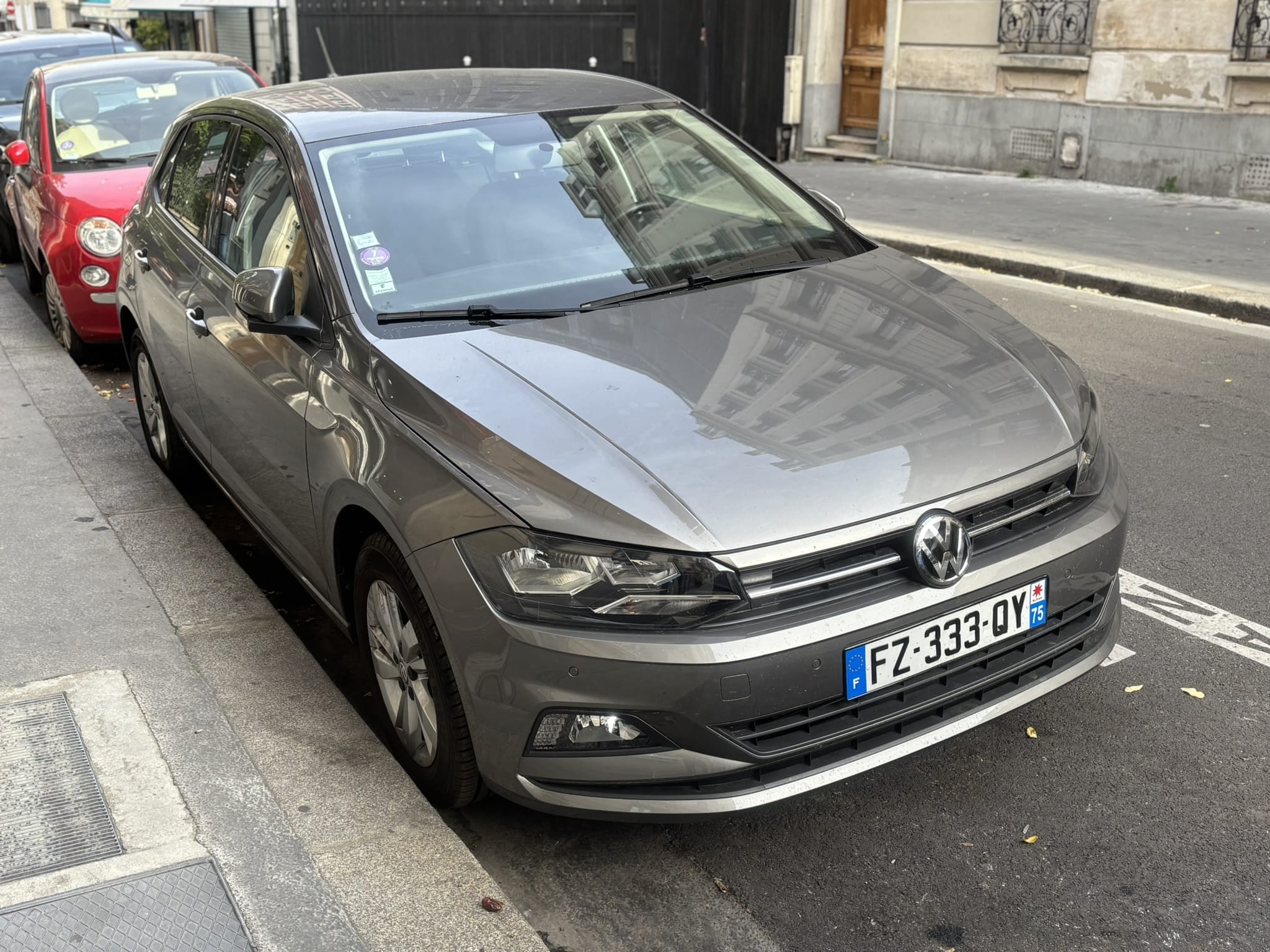 Volkswagen Polo avec Climatisation