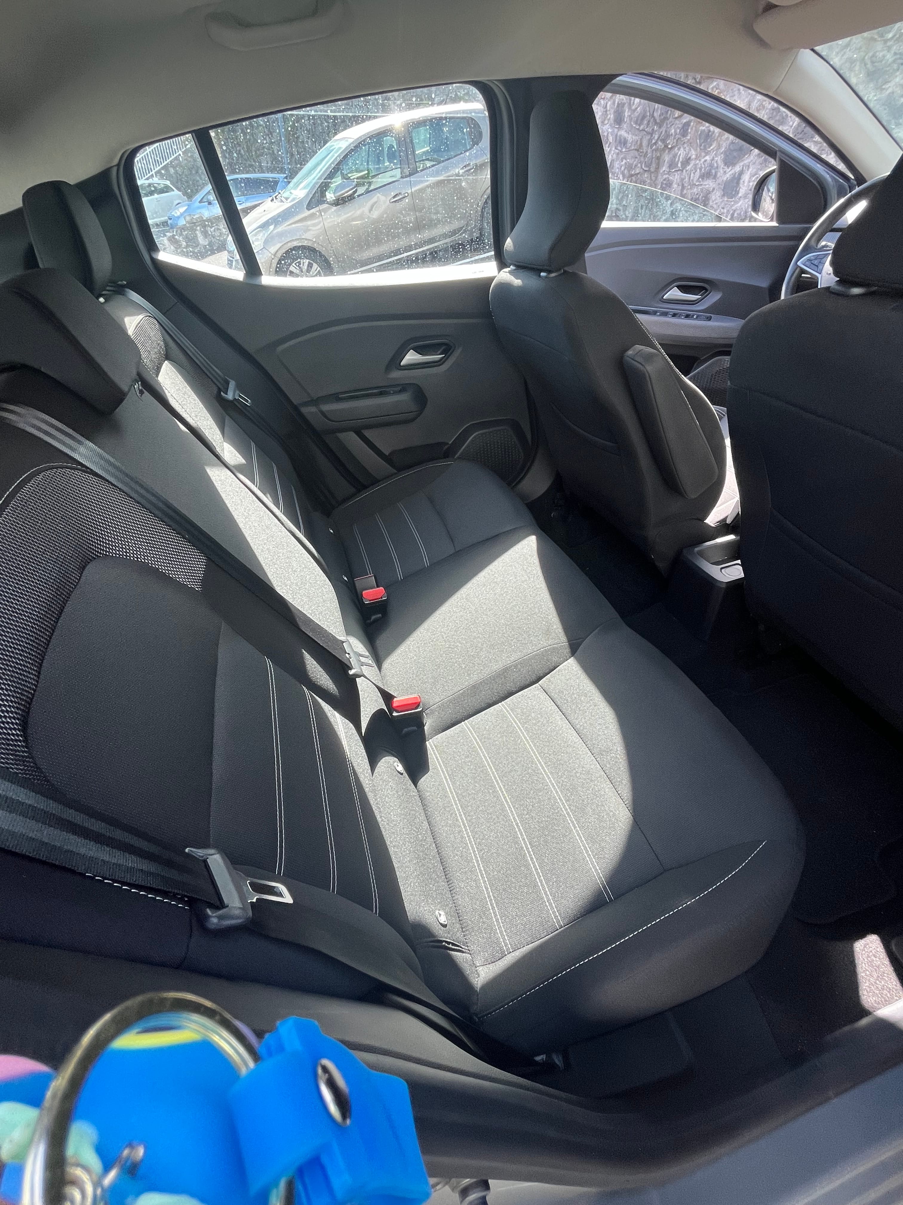 Dacia Sandero Expression avec Audio Bluetooth