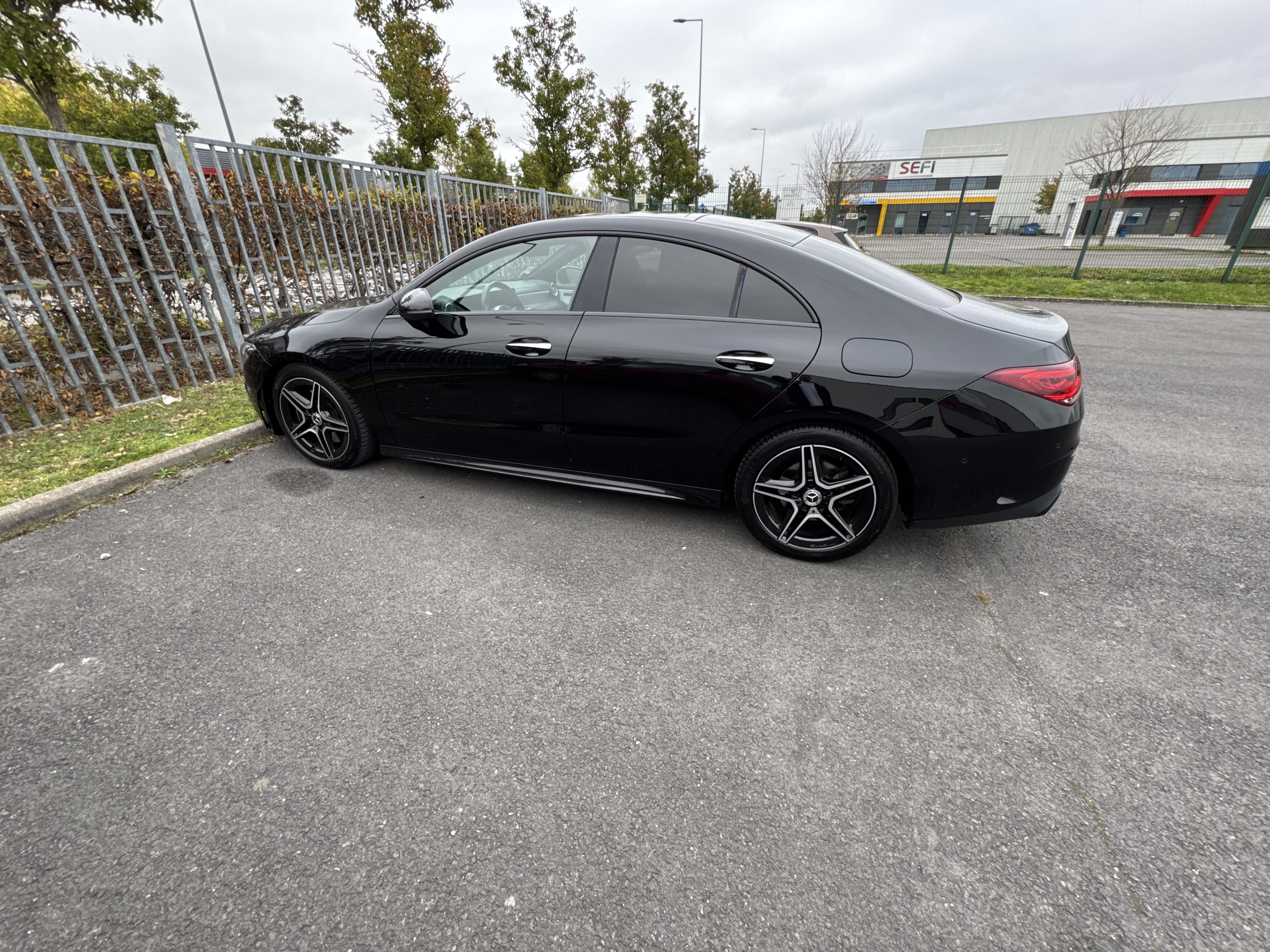 Mercedes-Benz CLA 200 avec Climatisation