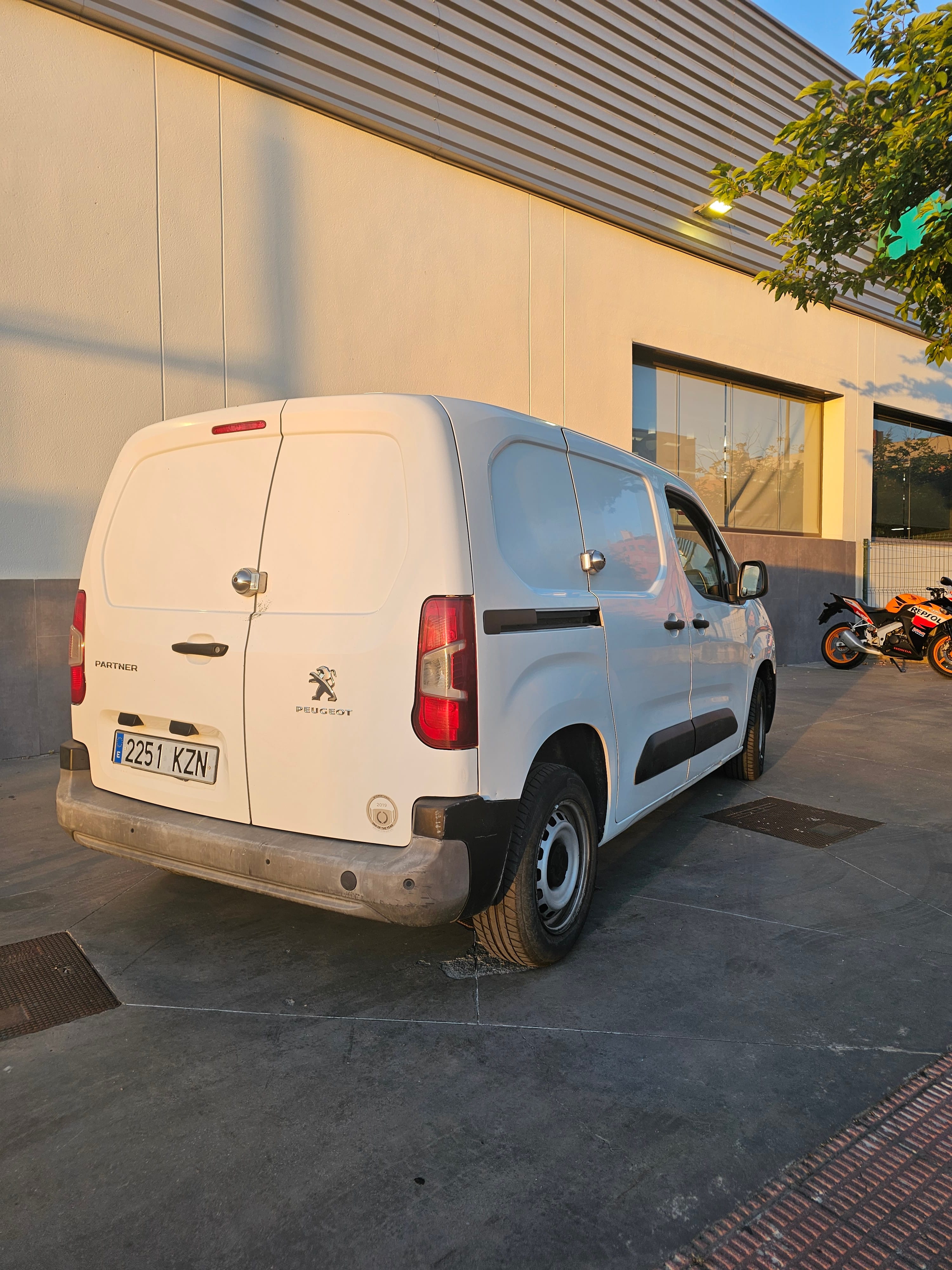 Peugeot Partner