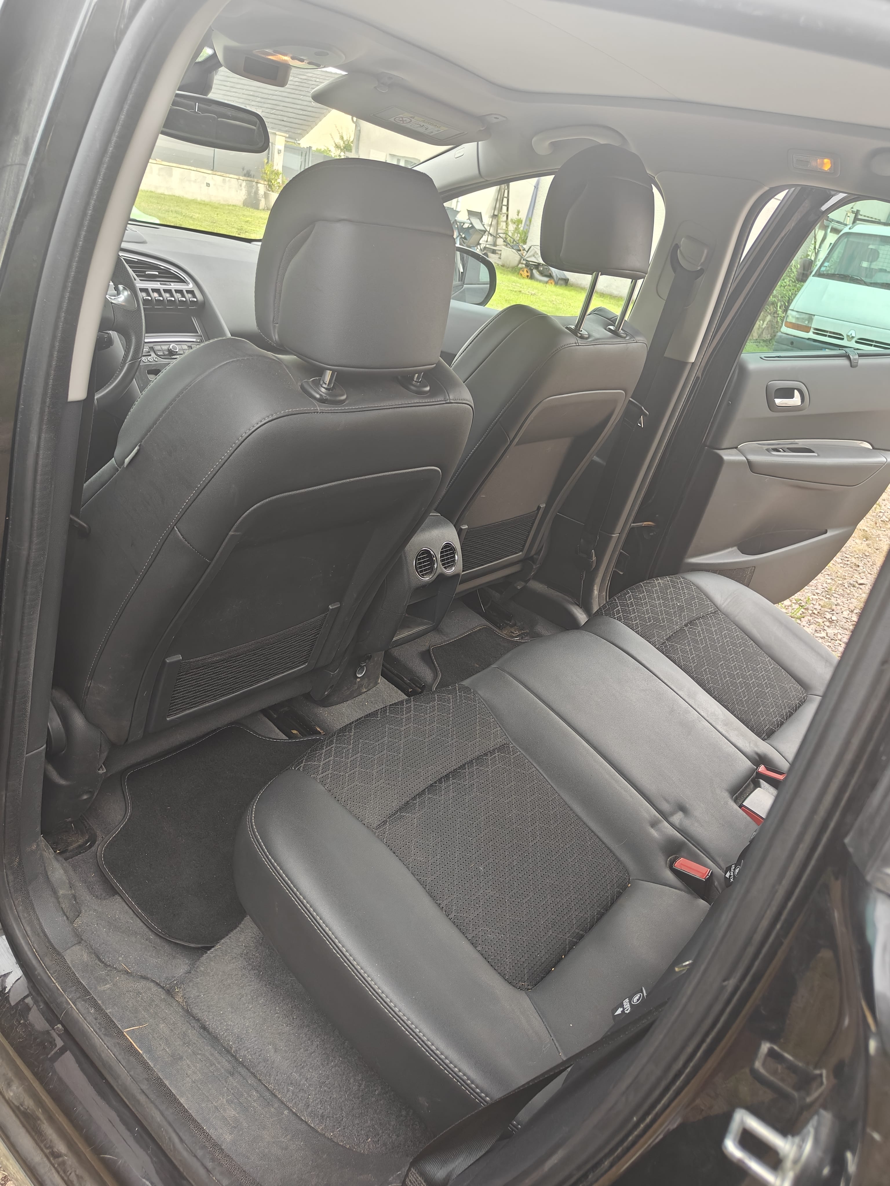 Peugeot 3008 avec Pneus neige