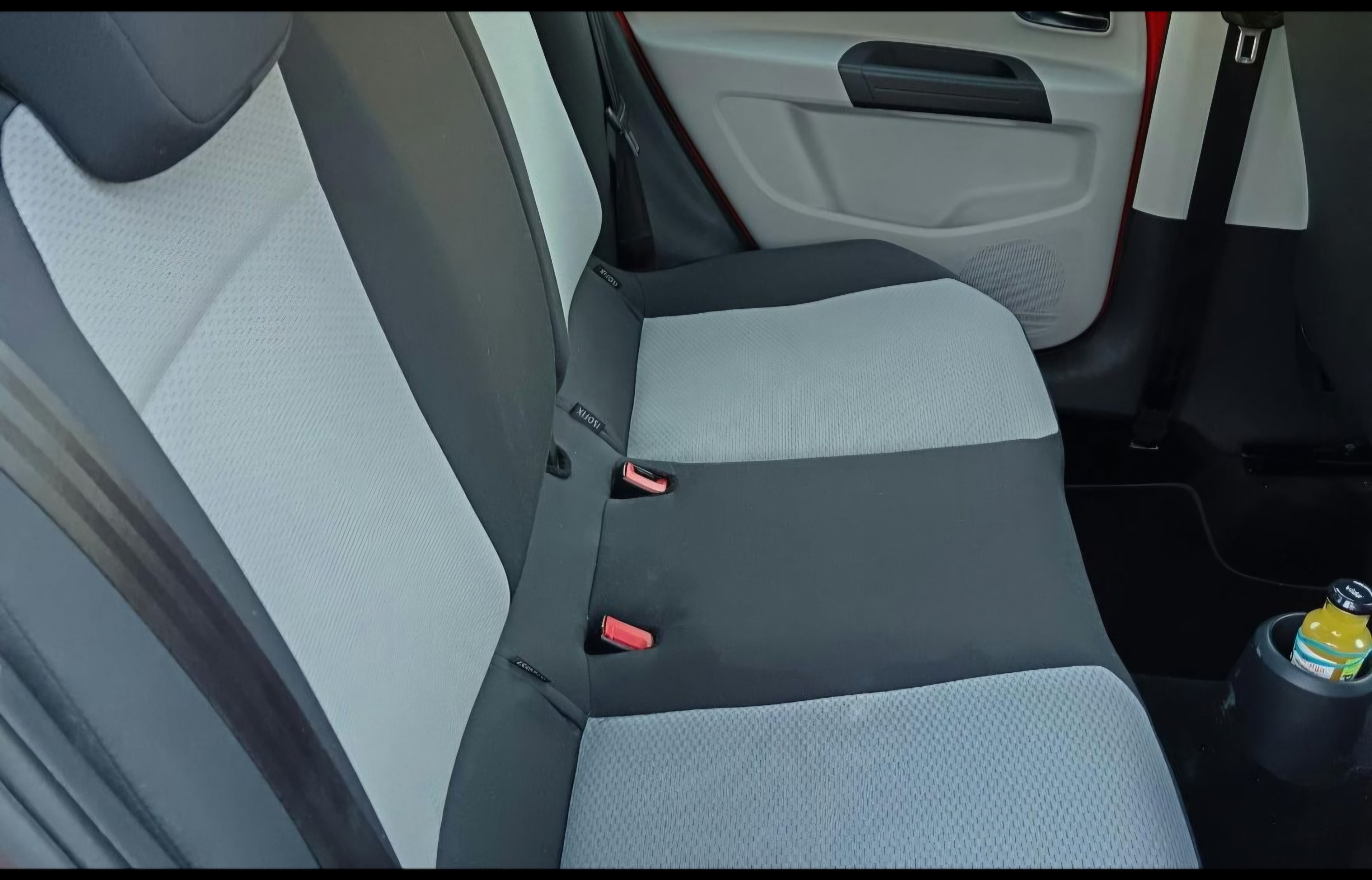 Seat Mii con Entrada de Audio/iPod
