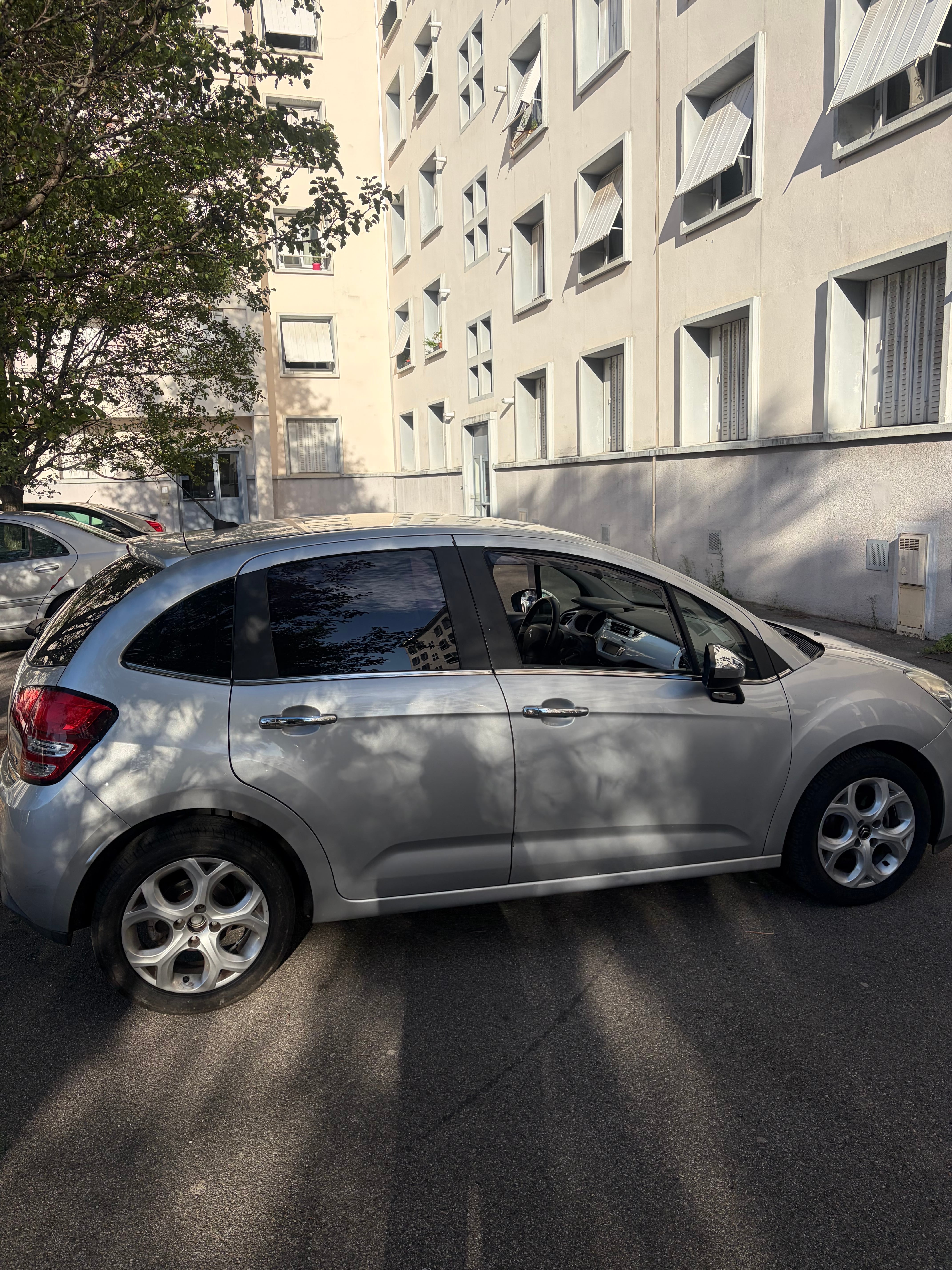 Citroen C3 avec Climatisation