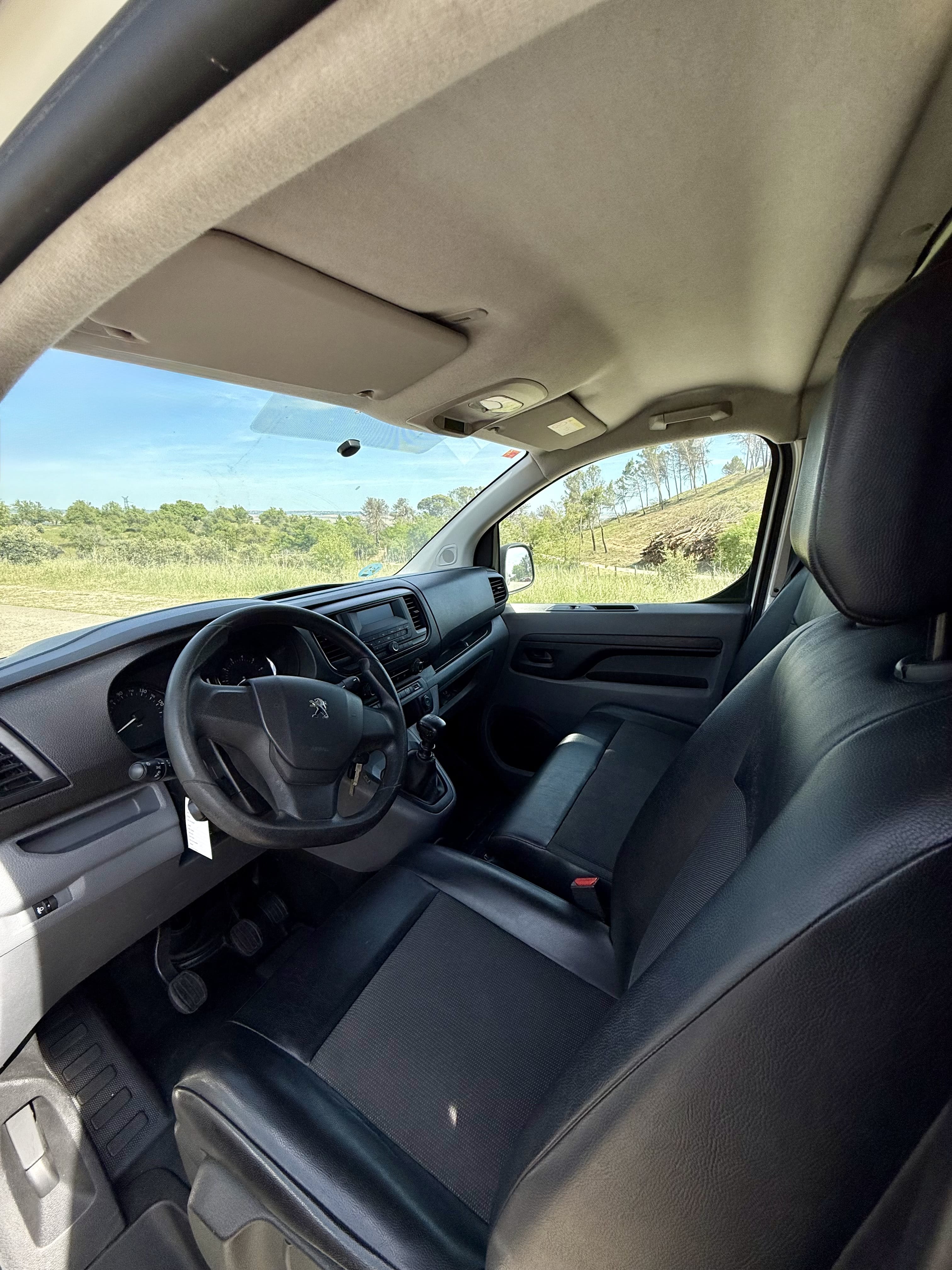 Peugeot Expert con Audio Bluetooth