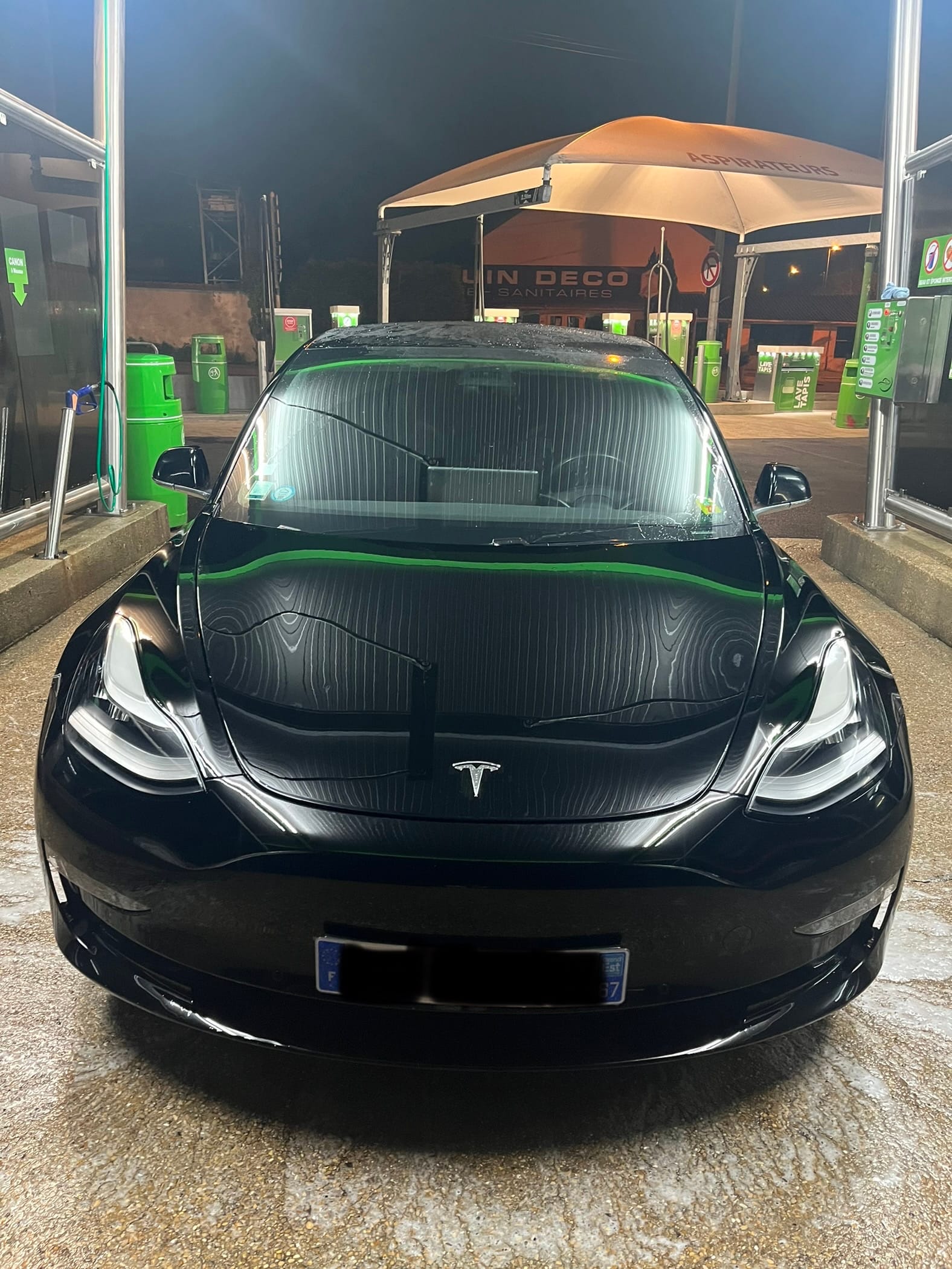 Tesla Model 3 Long Range avec Régulateur de vitesse