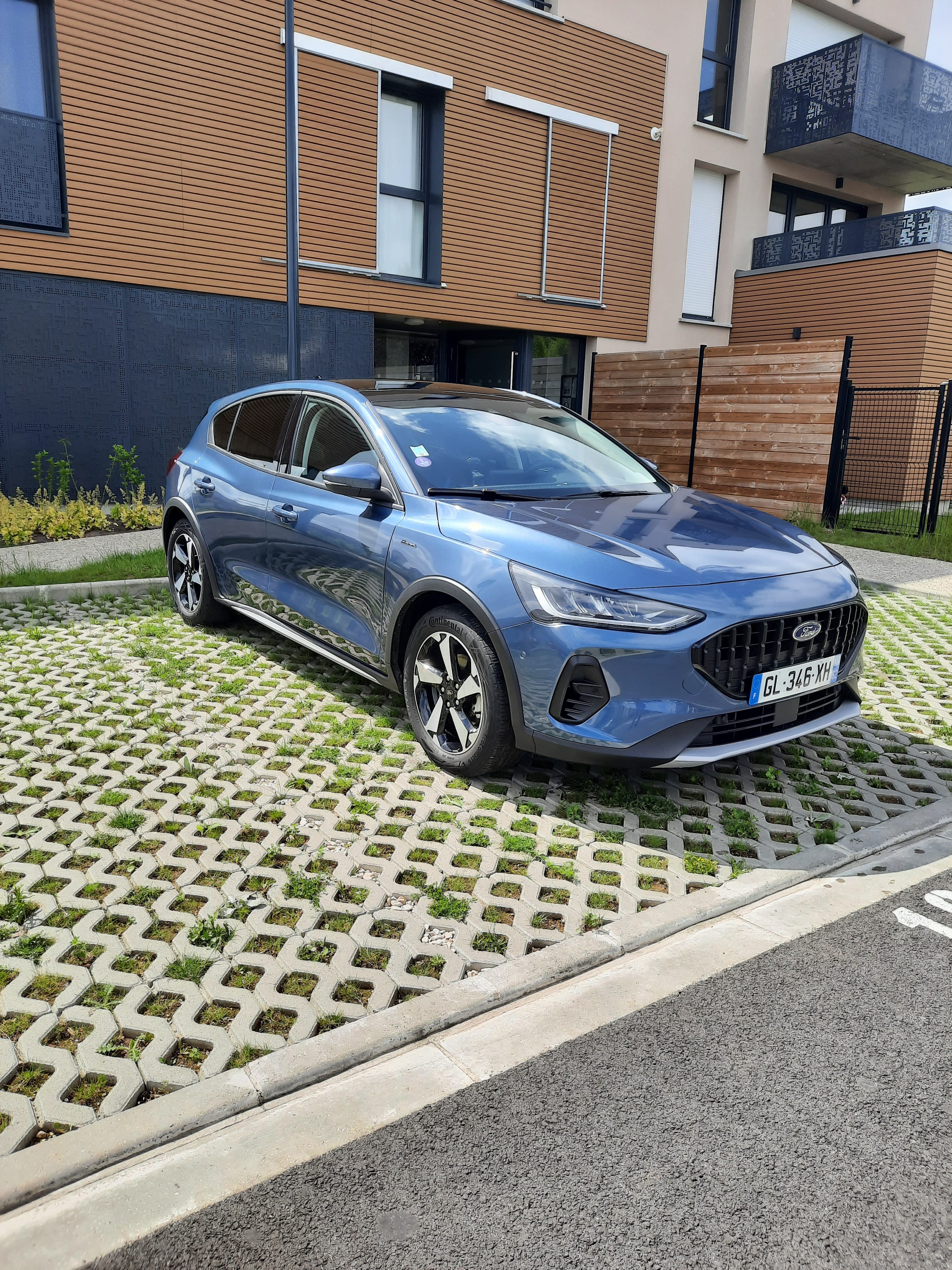 Ford Focus, 2023, Essence 95