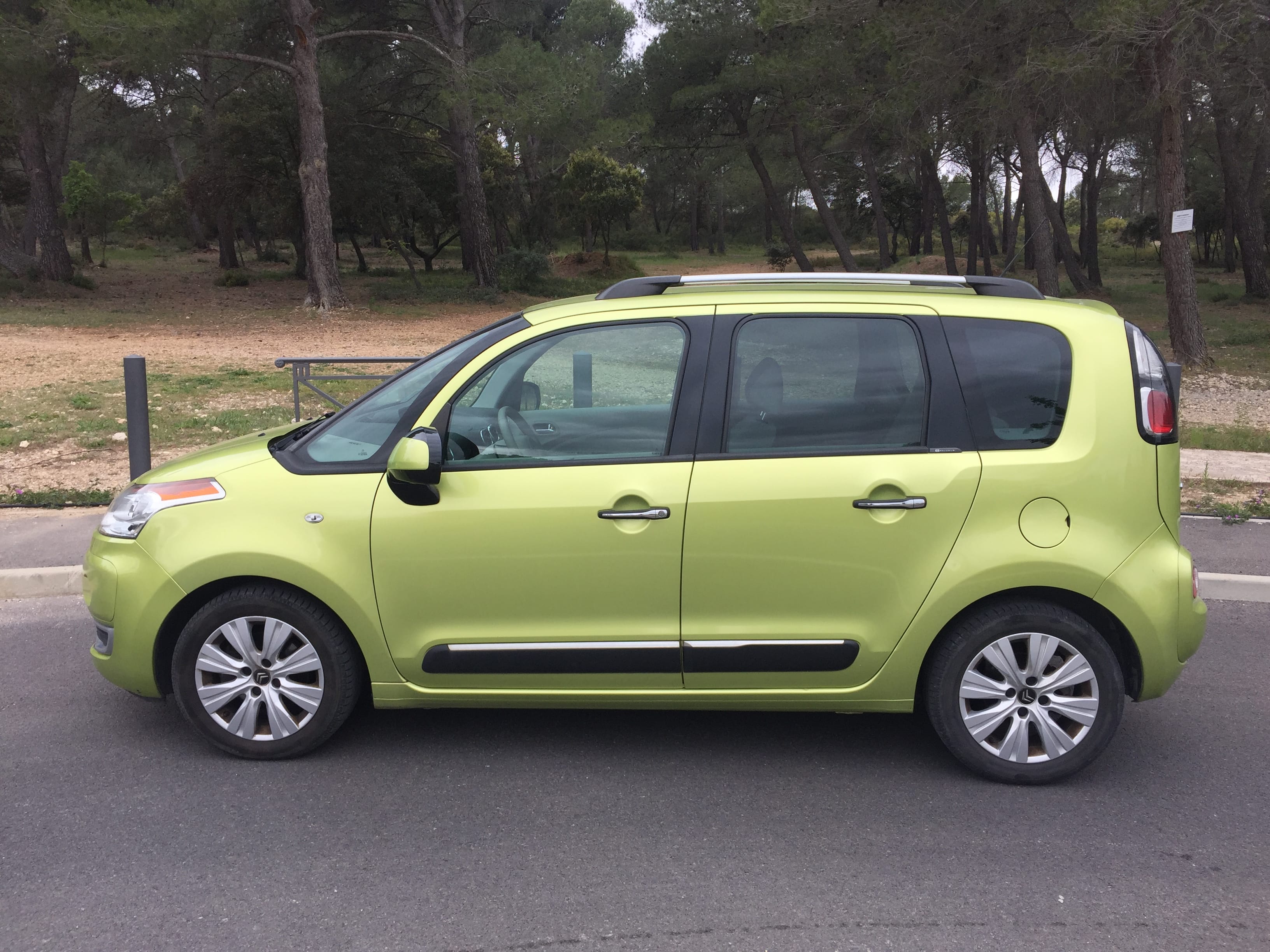 Citroen C3 Picasso 1.6 HDI  Exclusive avec Climatisation