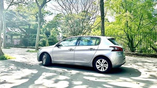 Peugeot 308 FF194 avec Régulateur de vitesse