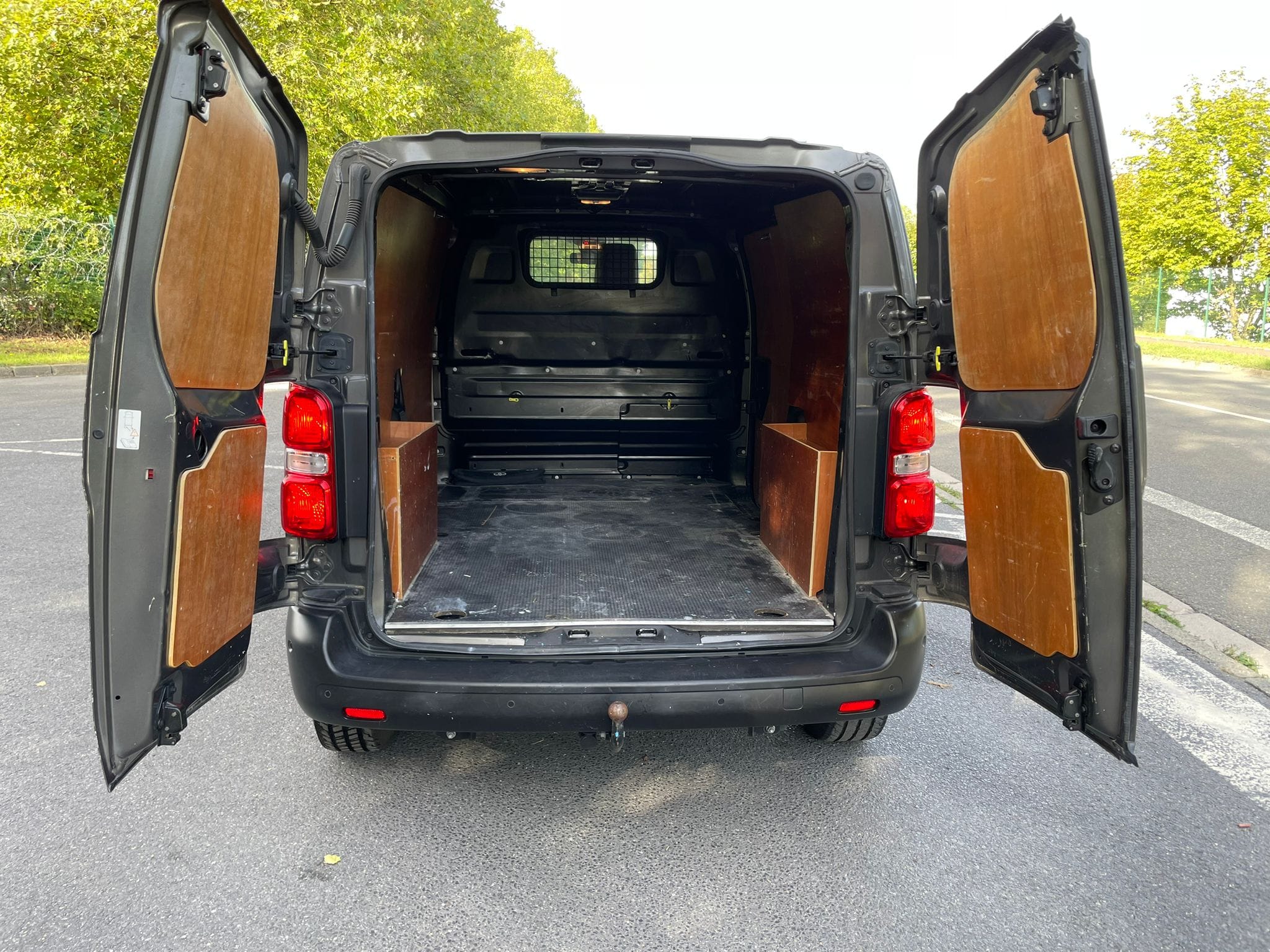 Toyota Proace Fourgon
