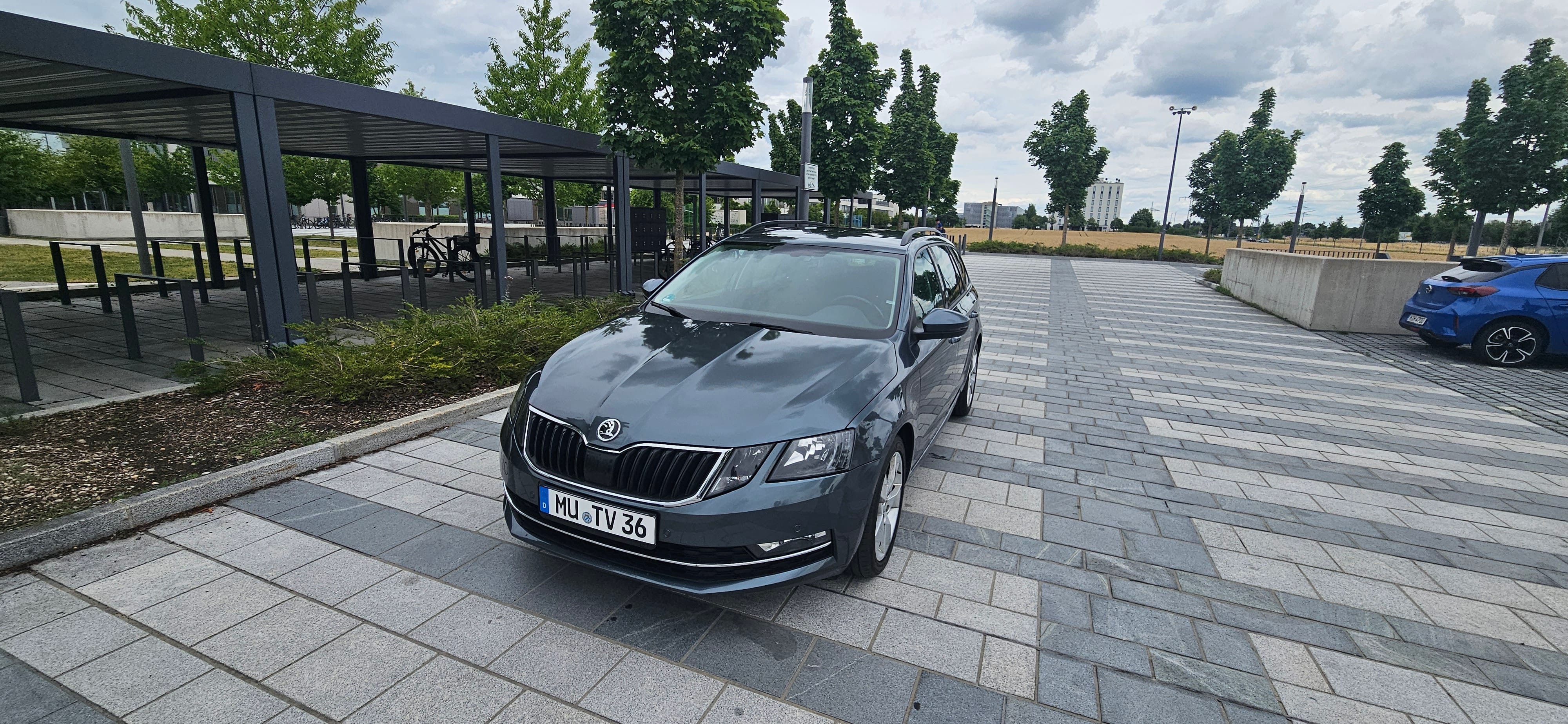 Skoda Octavia Tour Kombi, 2017, Diesel, automatique