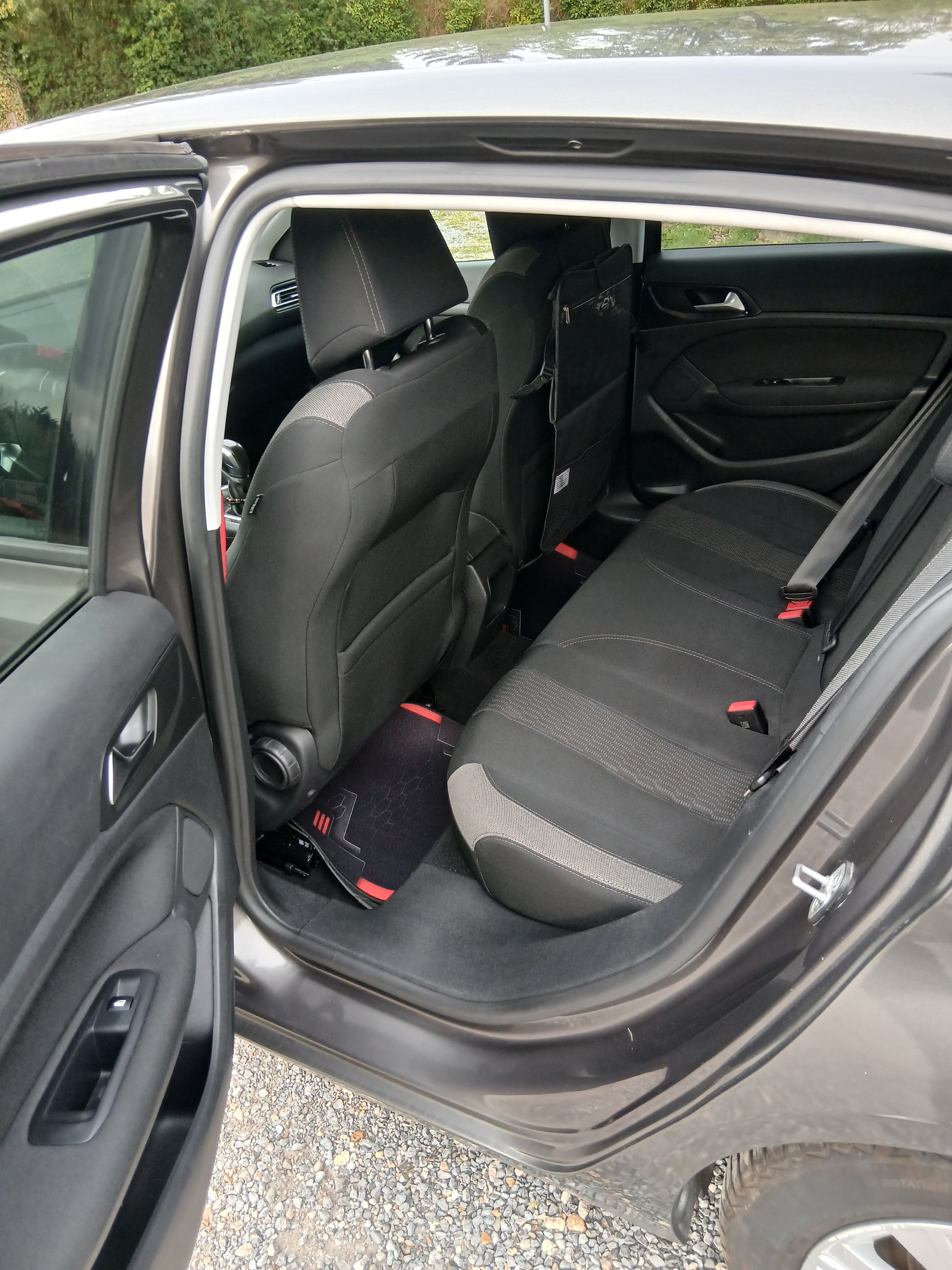 Peugeot 308 avec Régulateur de vitesse