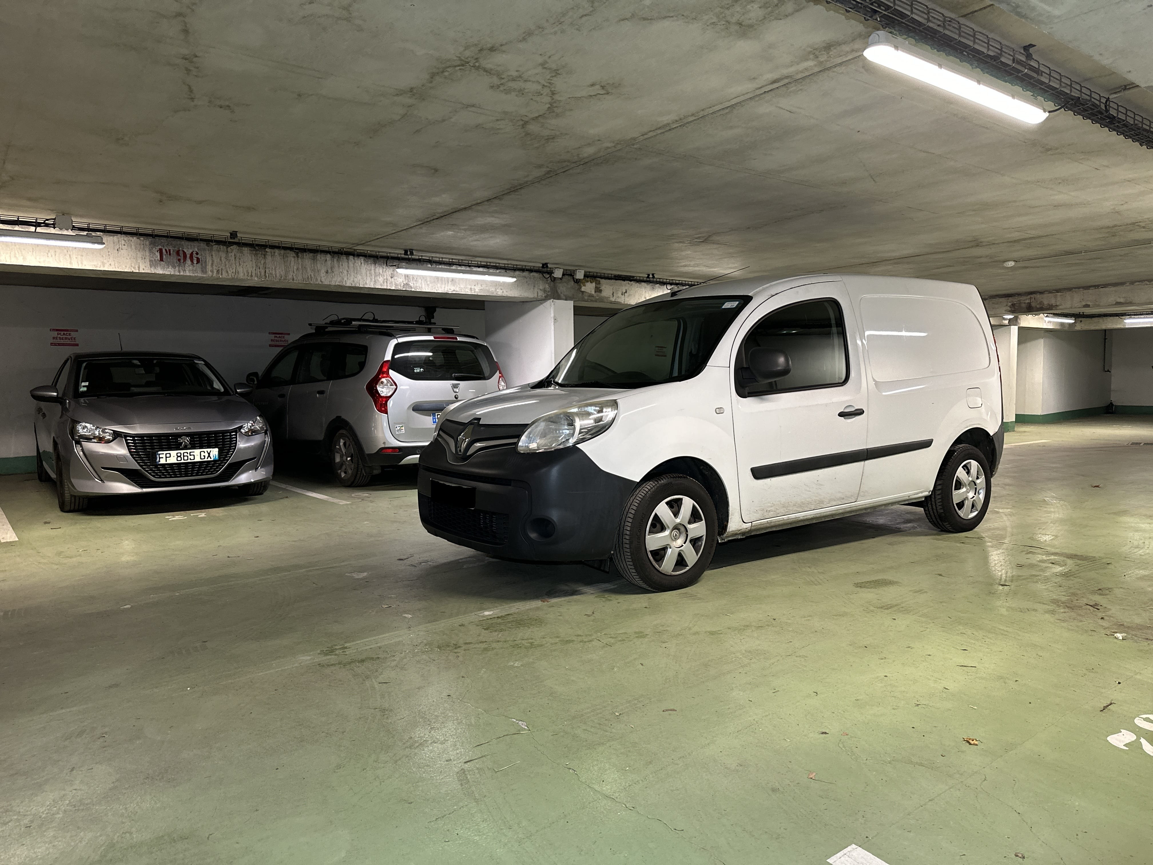 Renault Kangoo Express EH915 KANGOO, 2016, Diesel