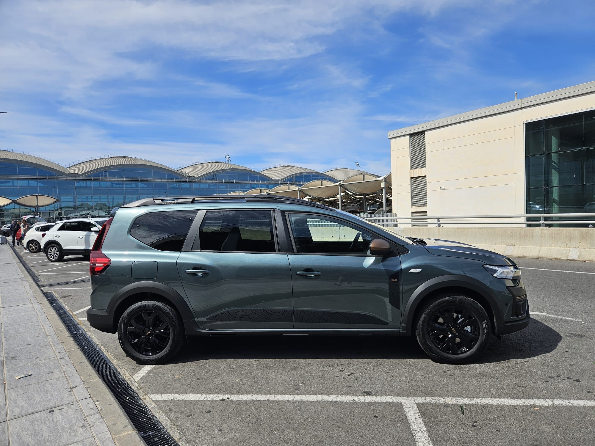 Dacia Jogger Automatic - Extreme HYBRID 105kW (140CV) 7 plazas avec Climatisation