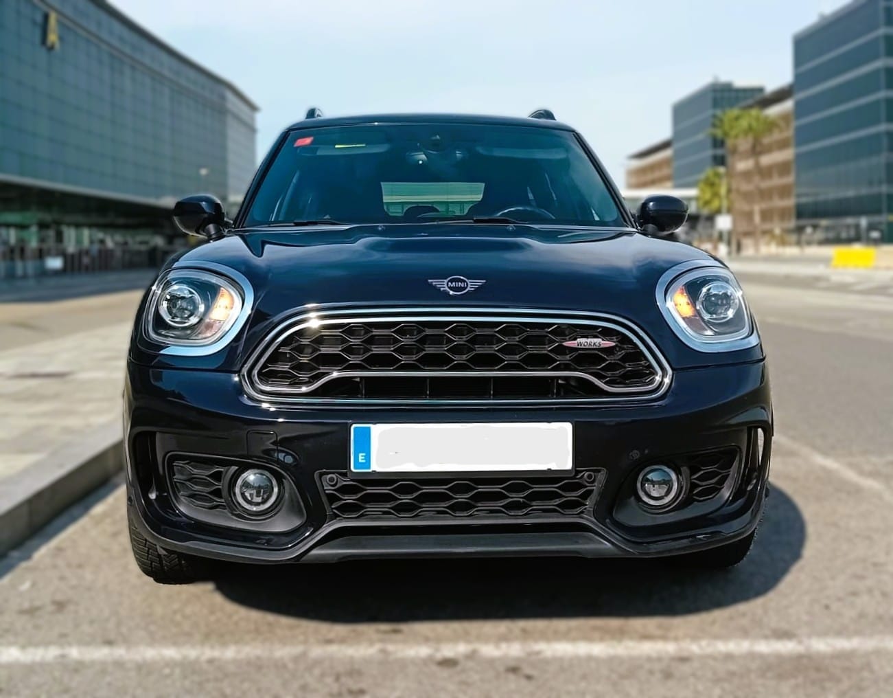 Mini Countryman ONE JCW, 2025, Gasolina 95