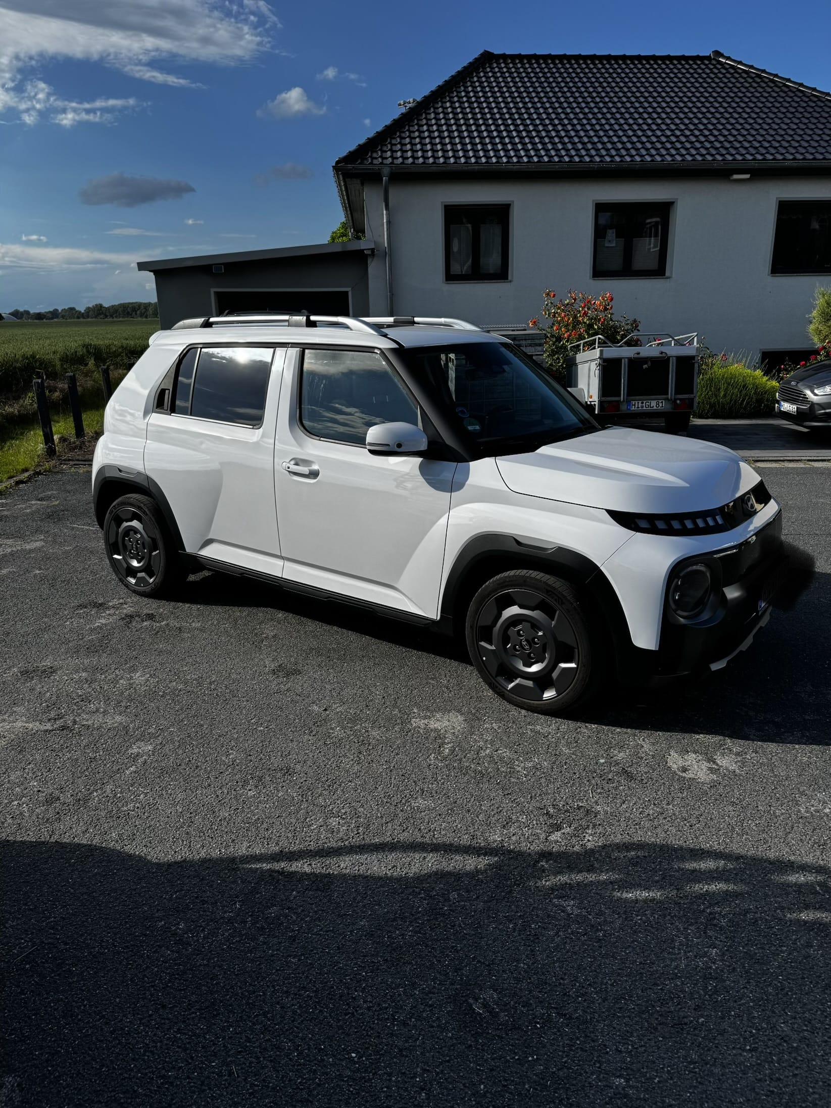 Hyundai Inster, 2025, Elektro, Automatik