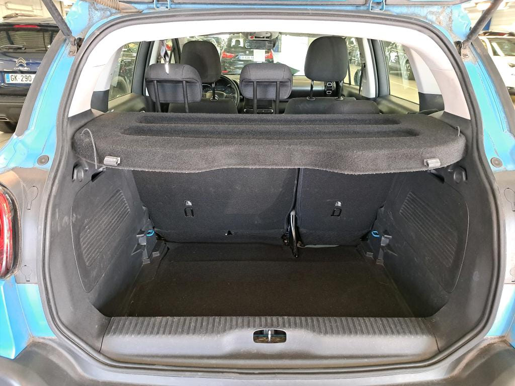 Citroen C3 Aircross avec GPS