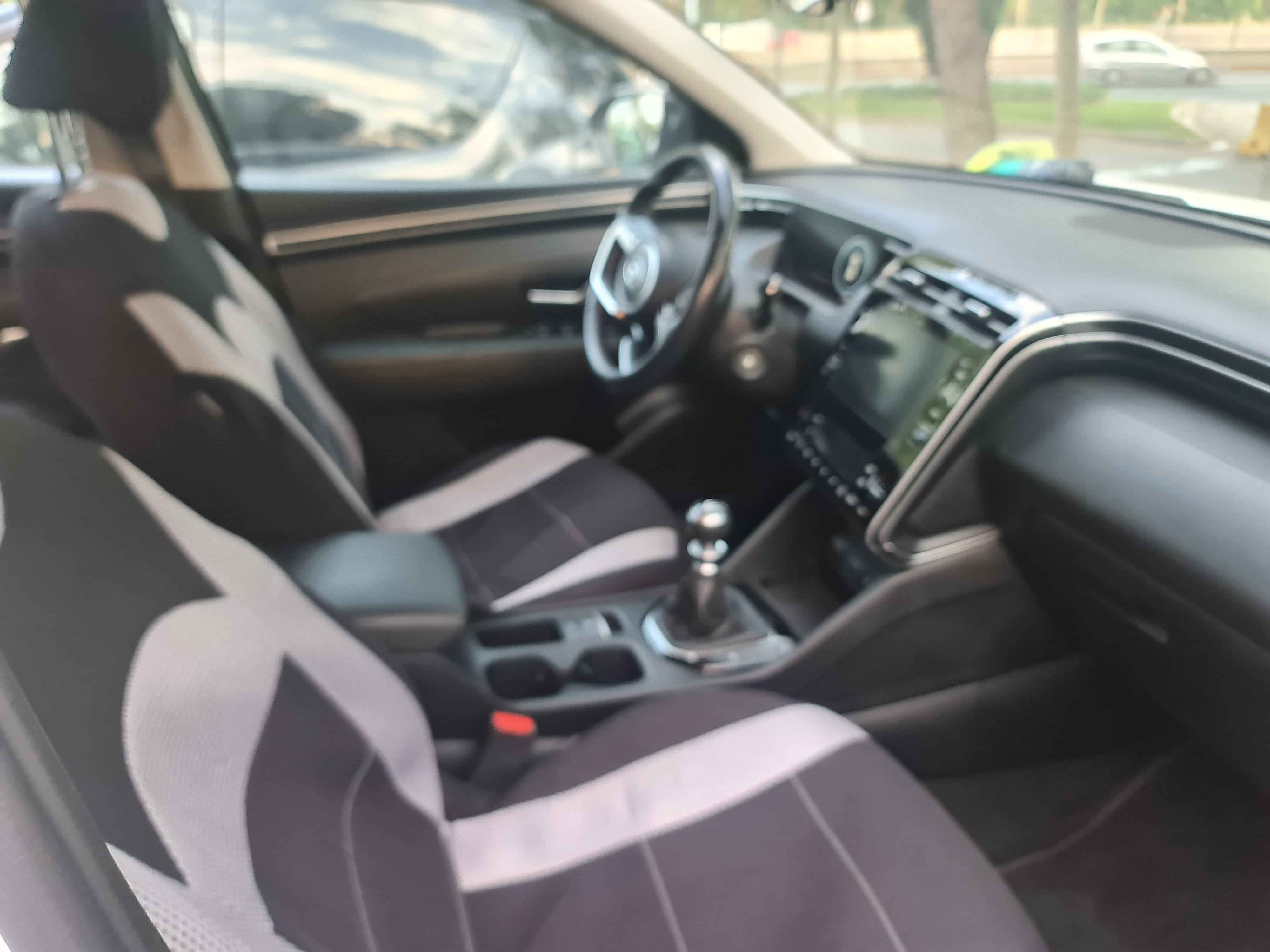 Hyundai Tucson ECO con Android Auto