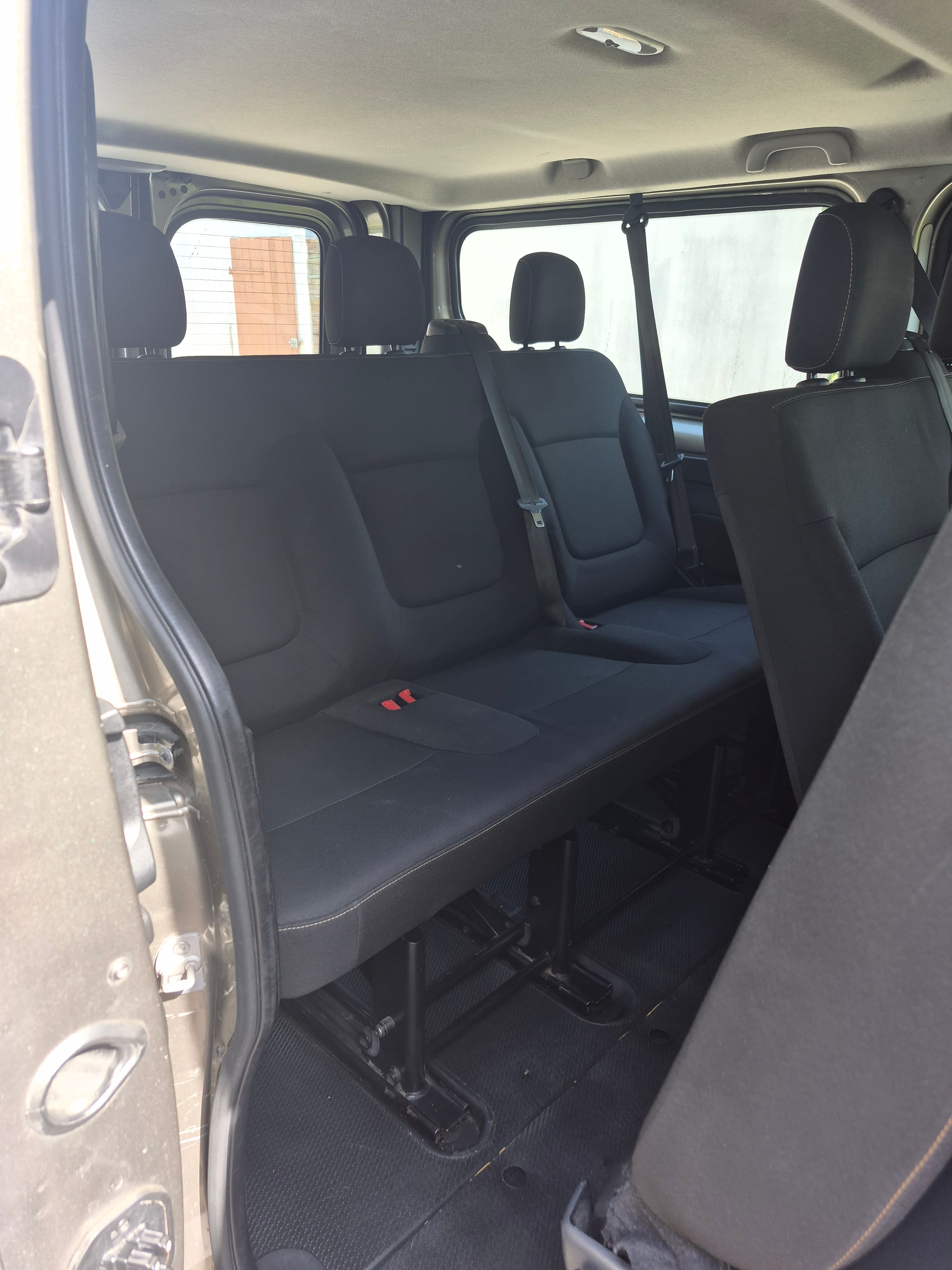 Renault Trafic Passenger avec Climatisation