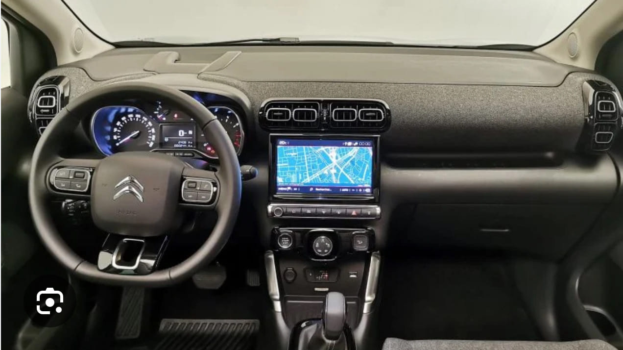 Citroen C3 1.5 HDI 100cv avec Régulateur de vitesse