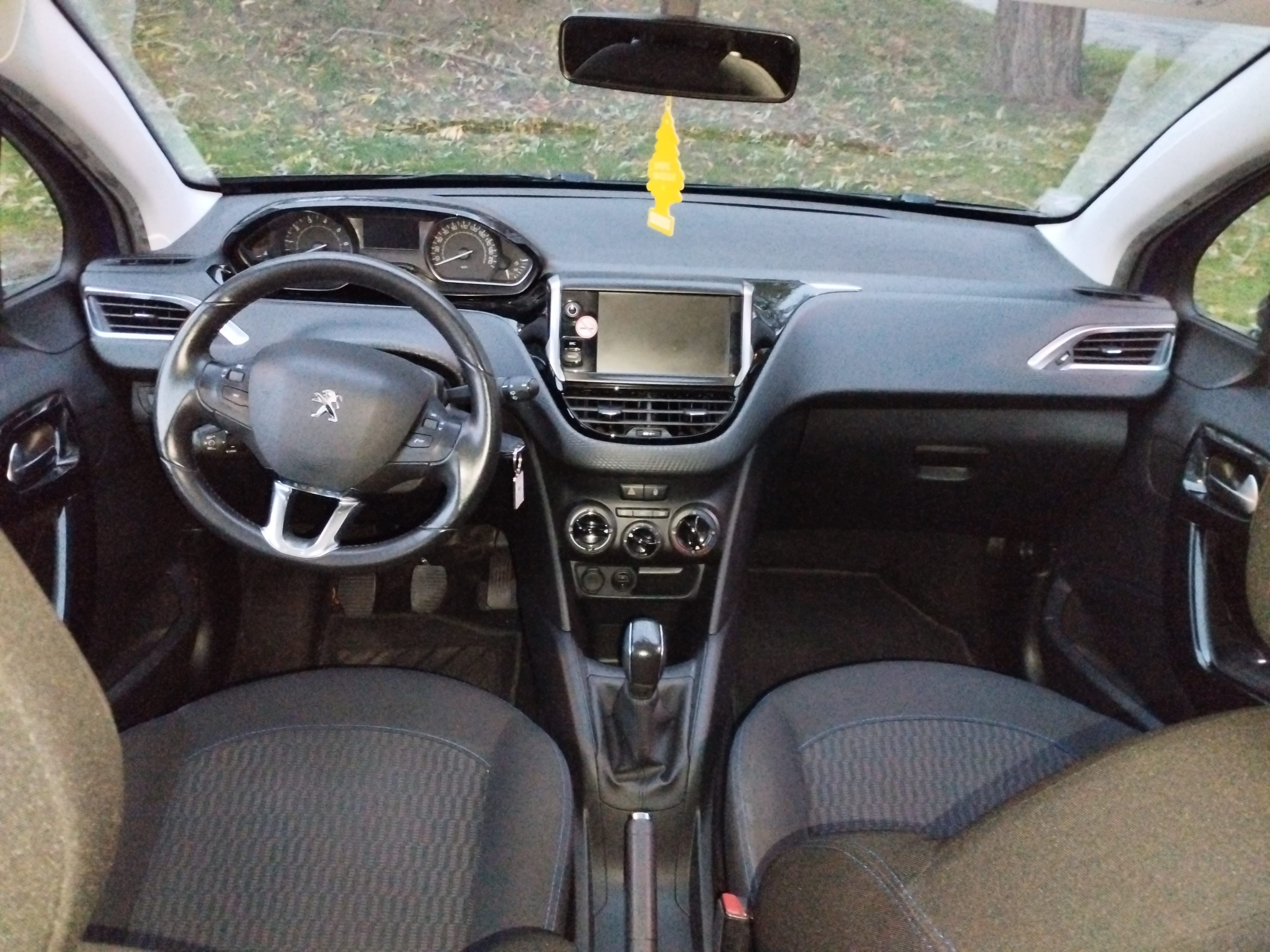 Peugeot 208 avec Audio Bluetooth