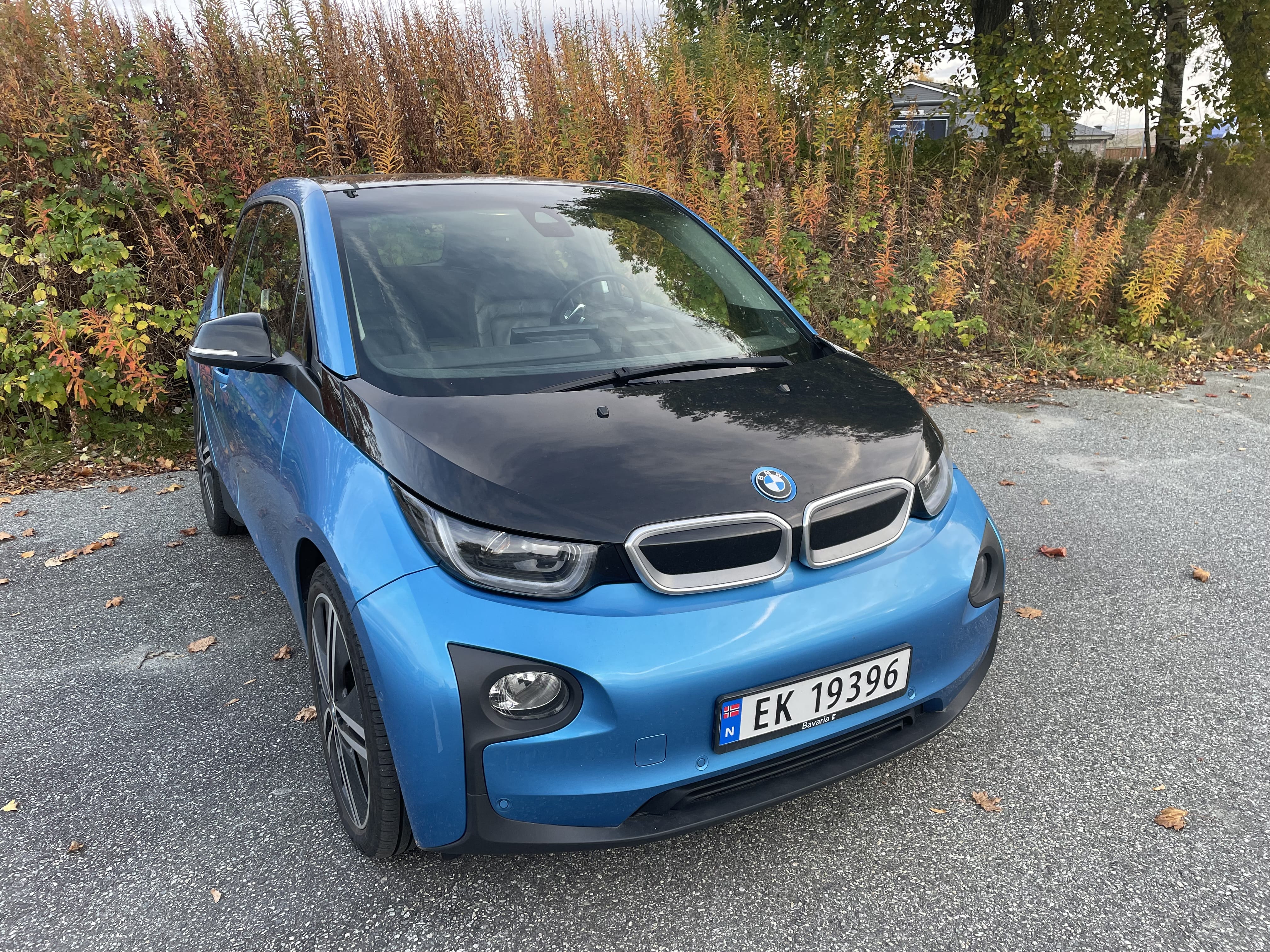 BMW i3 Elbil, 2016, Electric, automatic