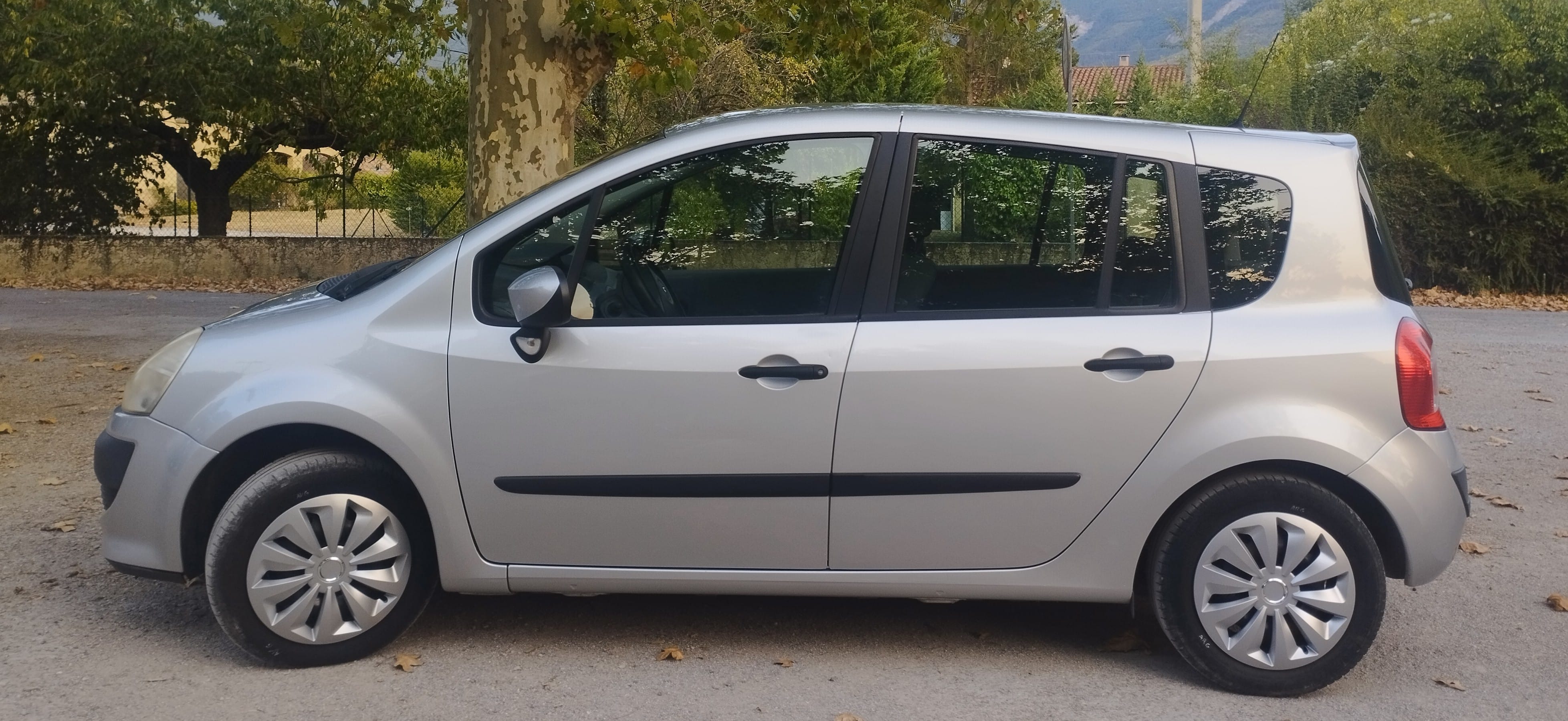 Renault Grand Modus 75 CV avec Climatisation