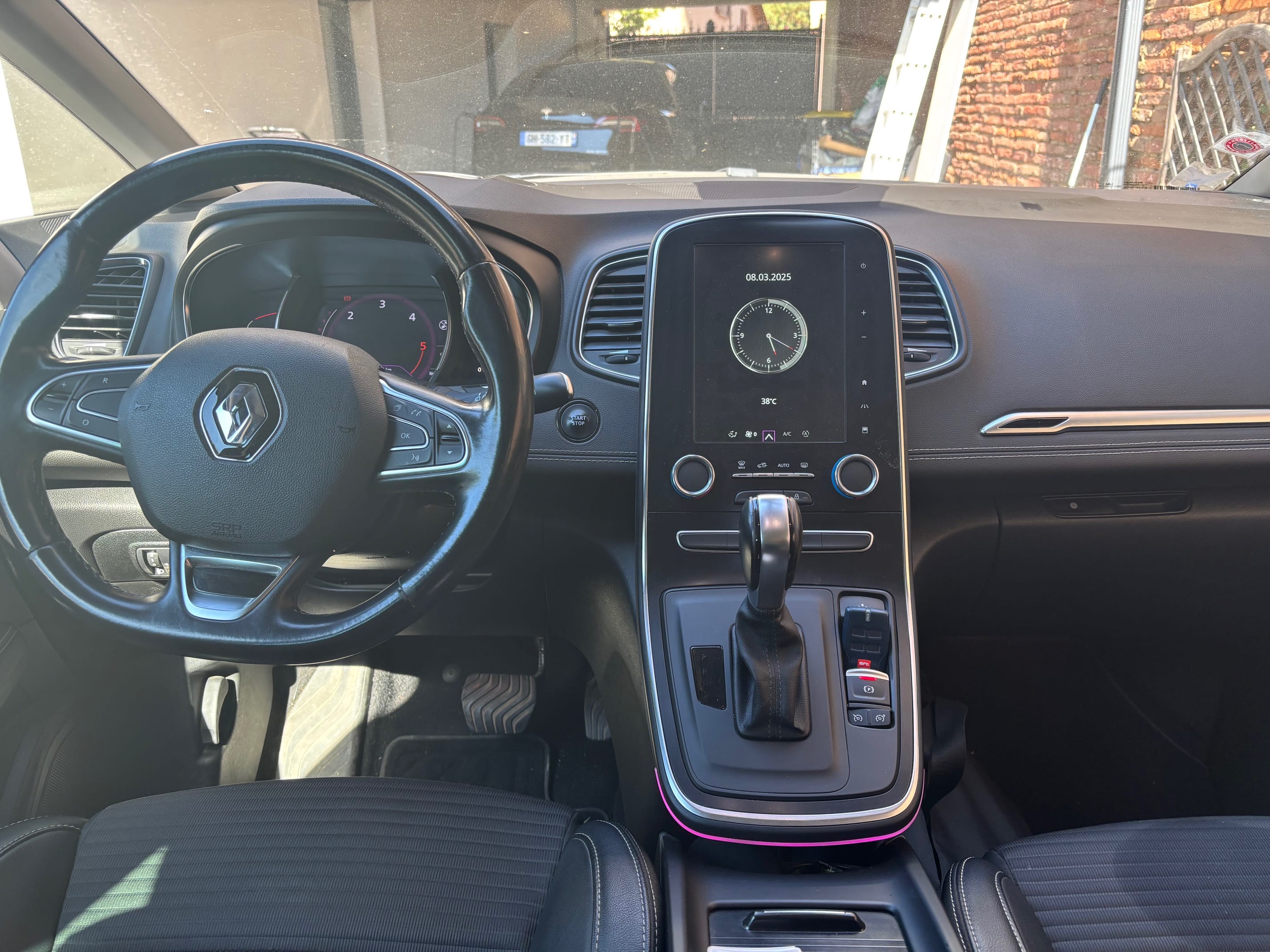 Renault Grand Scenic Intens 7 places - Toutes Options avec GPS