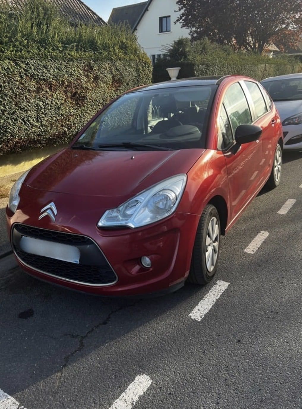 Citroen C3, 2012, Diesel