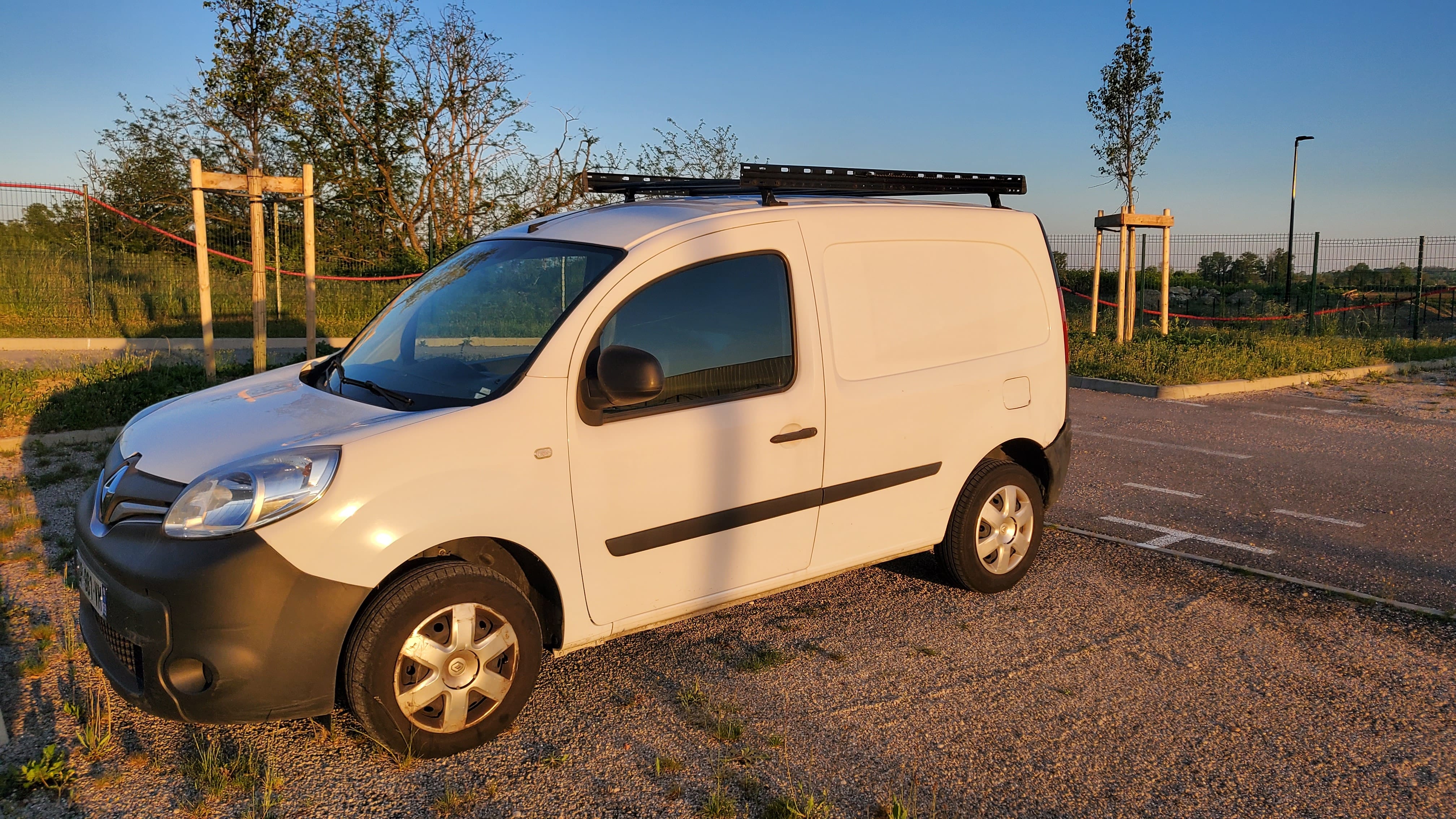 Renault Kangoo Fourgon, 2015, Diesel