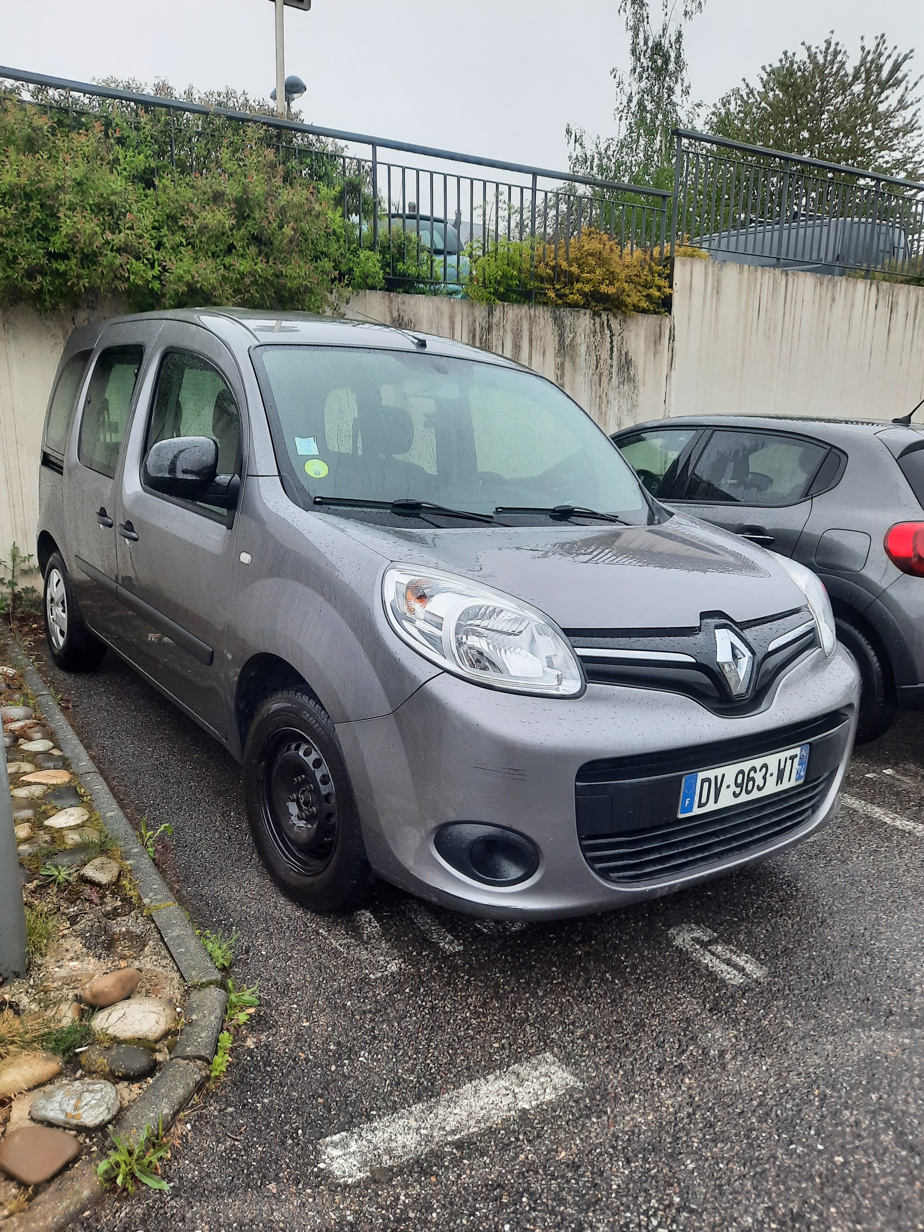Renault Kangoo avec Climatisation