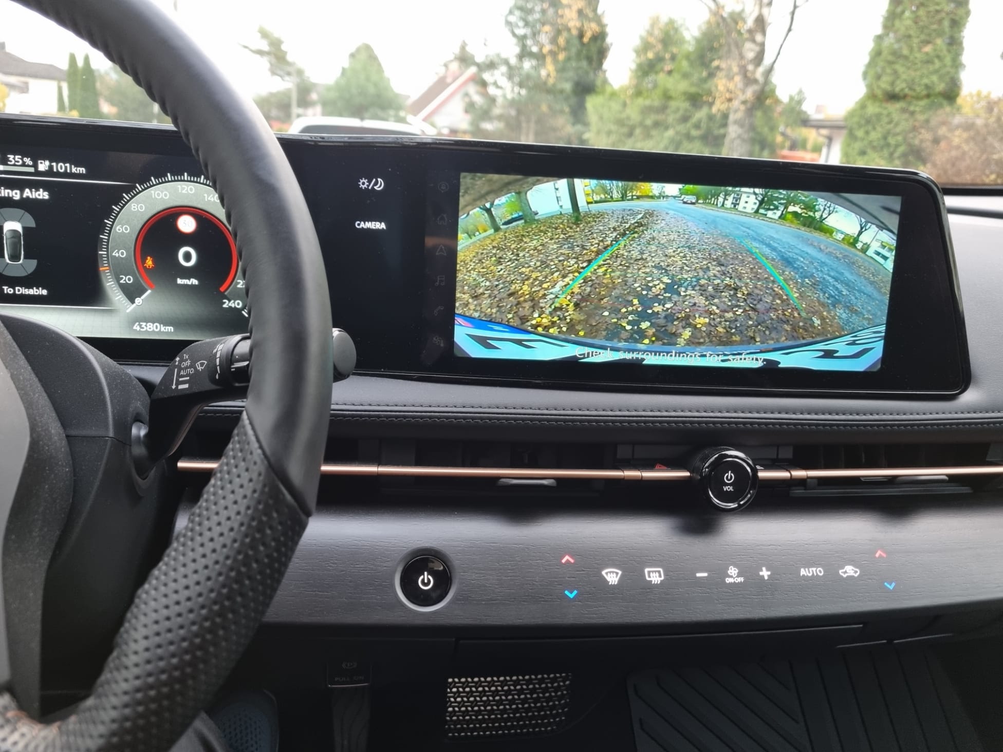 Nissan Ariya Engage med Aircondition